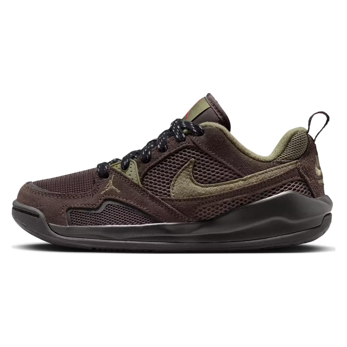 Jordan CMFT Era Baroque Brown Medium Olive (GS)
