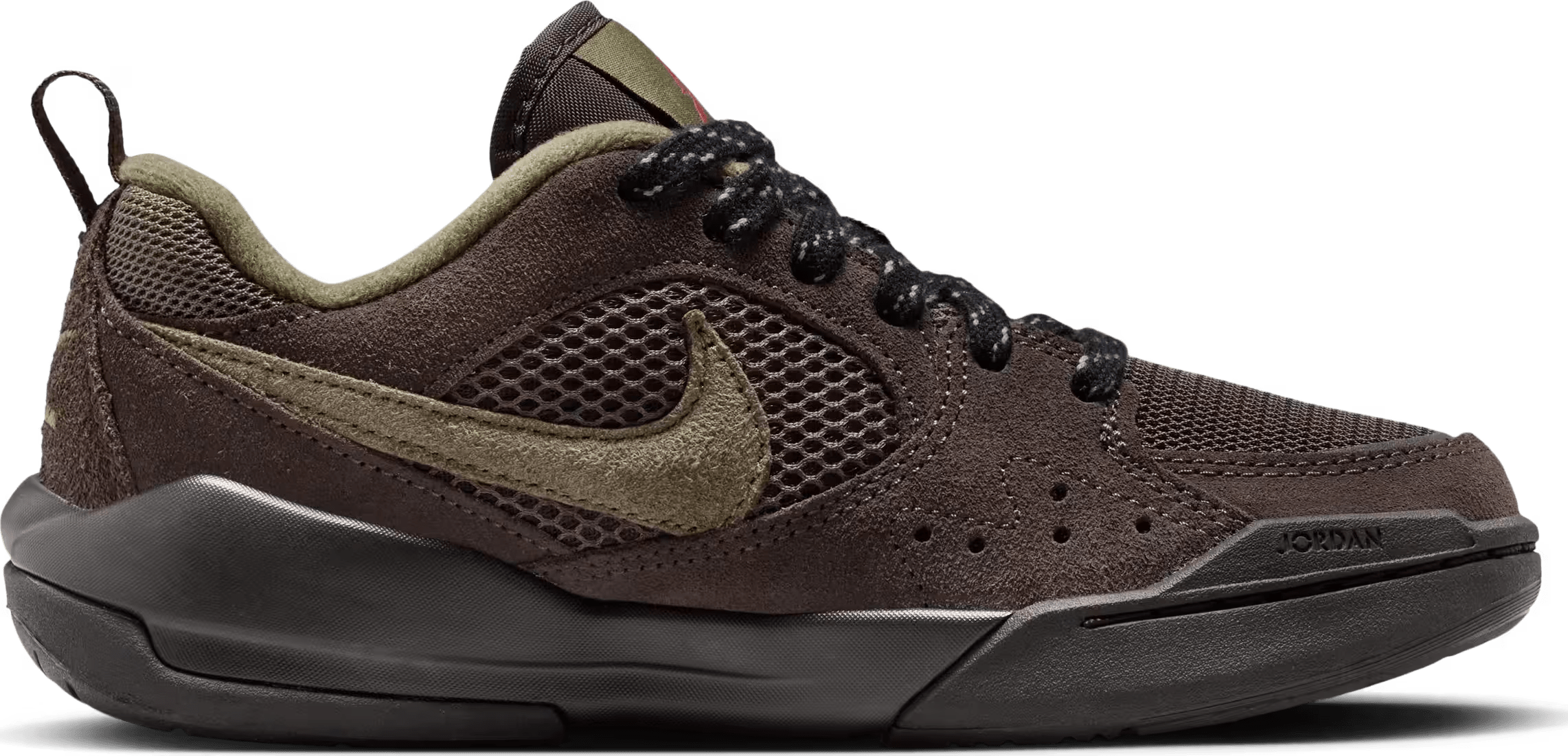 Jordan CMFT Era Baroque Brown Medium Olive (GS)