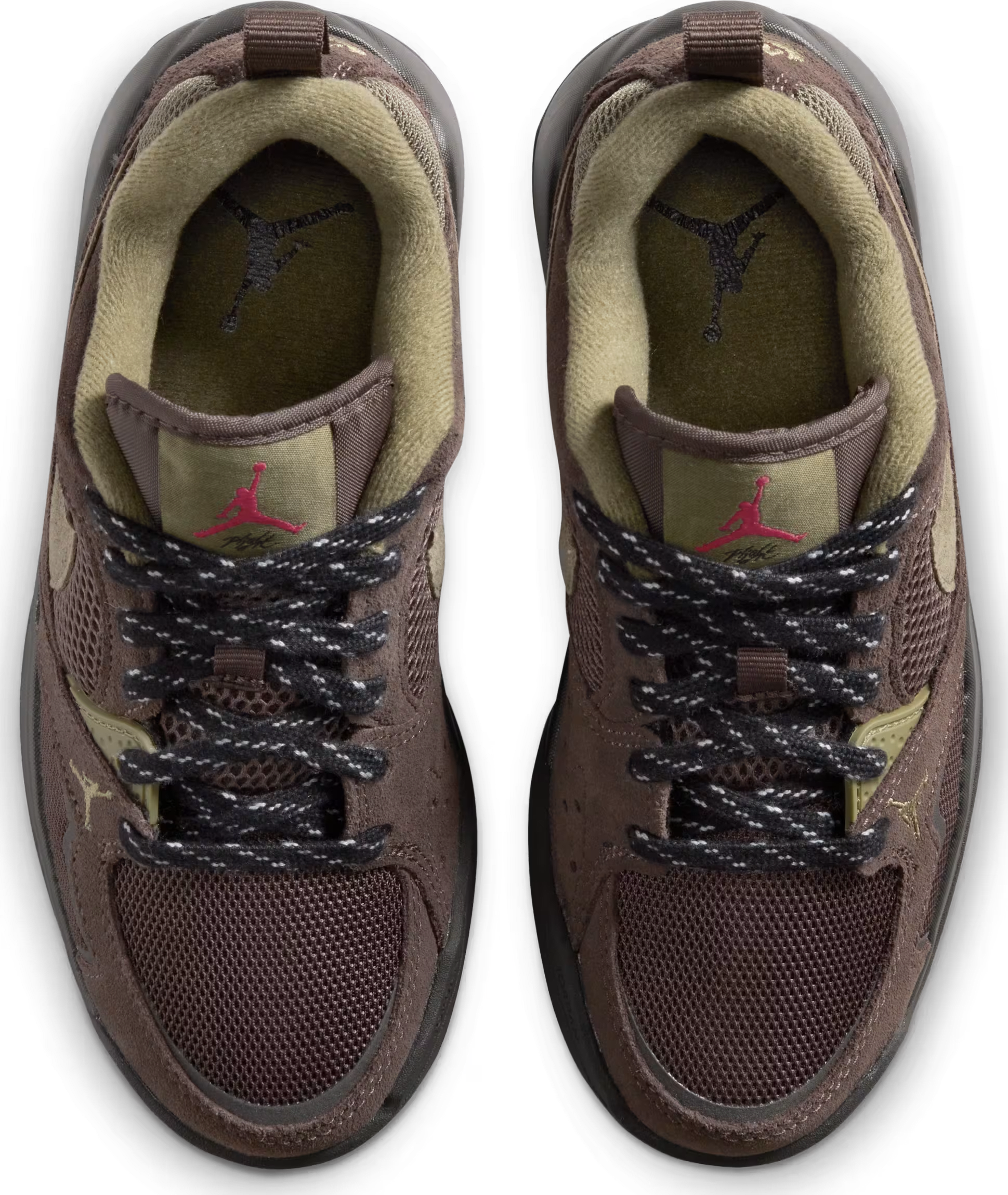 Jordan CMFT Era Baroque Brown Medium Olive (GS)