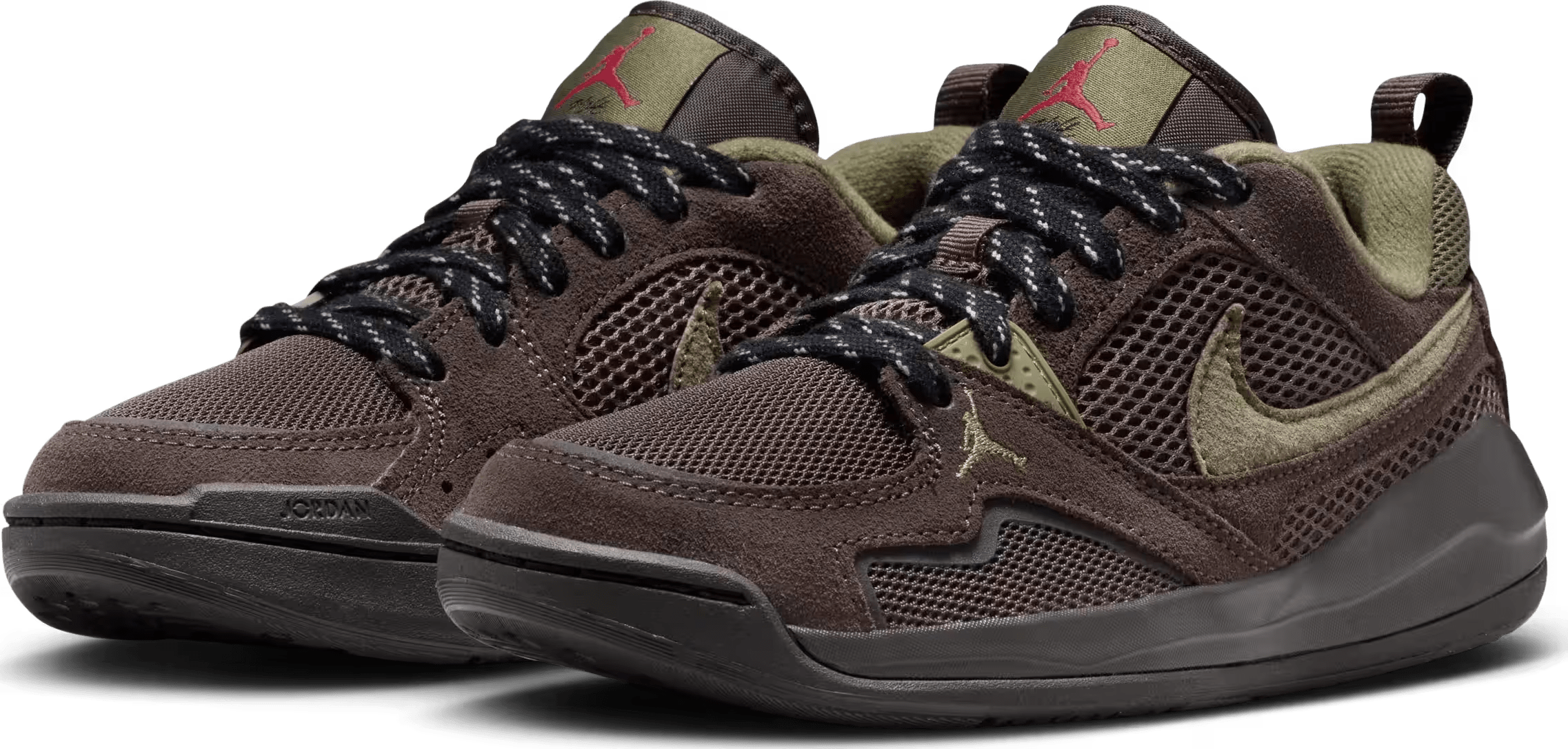 Jordan CMFT Era Baroque Brown Medium Olive (GS)