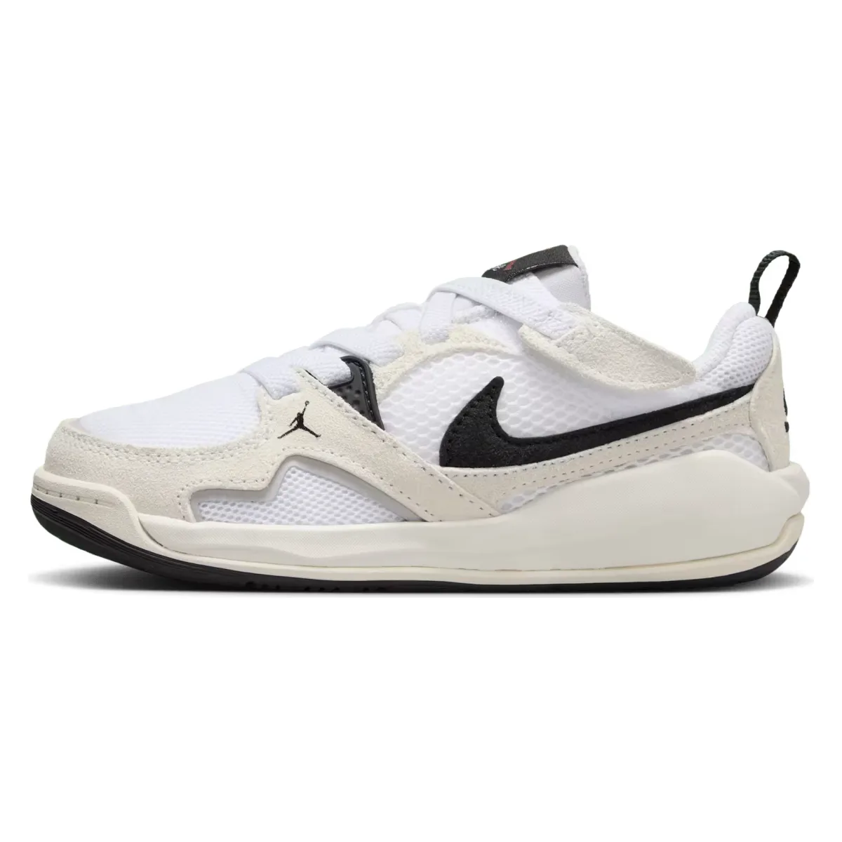 Jordan CMFT Era White Sail Black (PS)