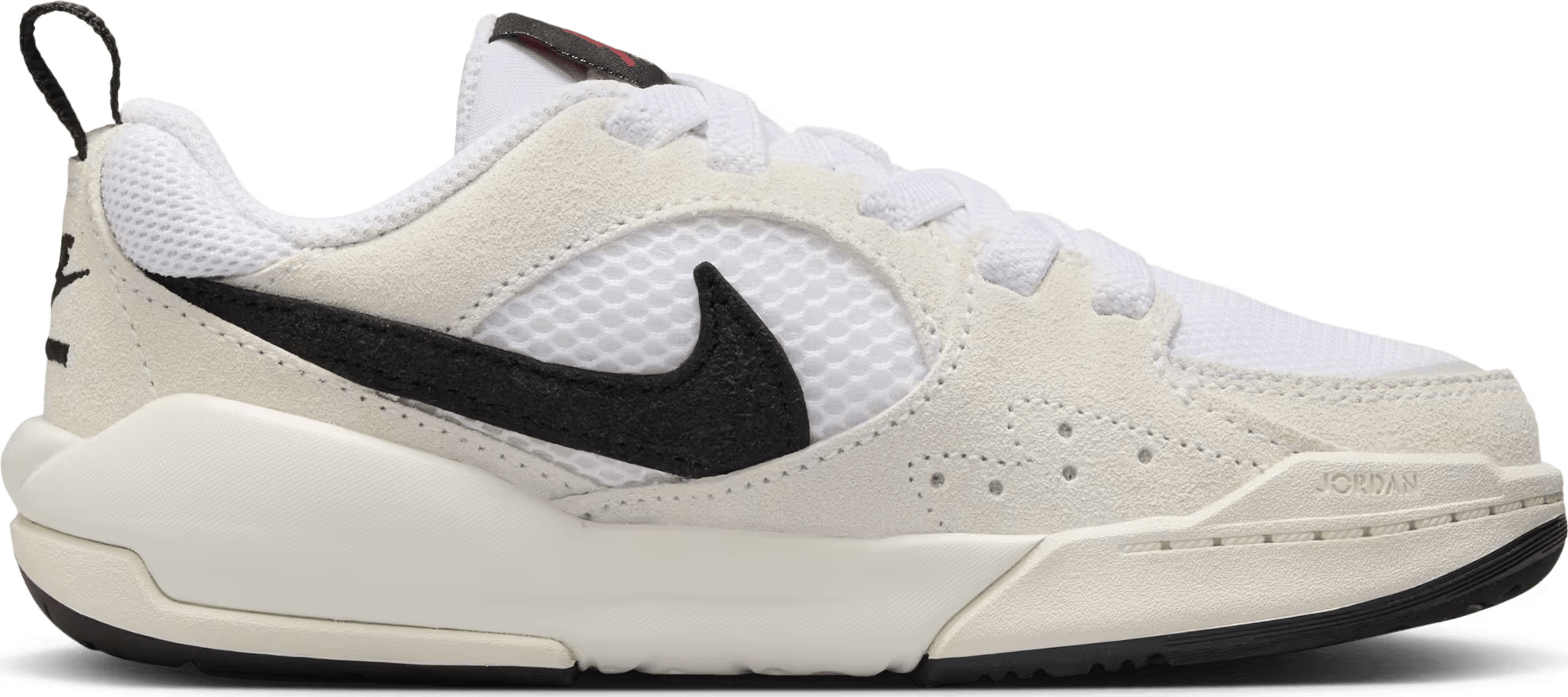 Jordan CMFT Era White Sail Black (PS)