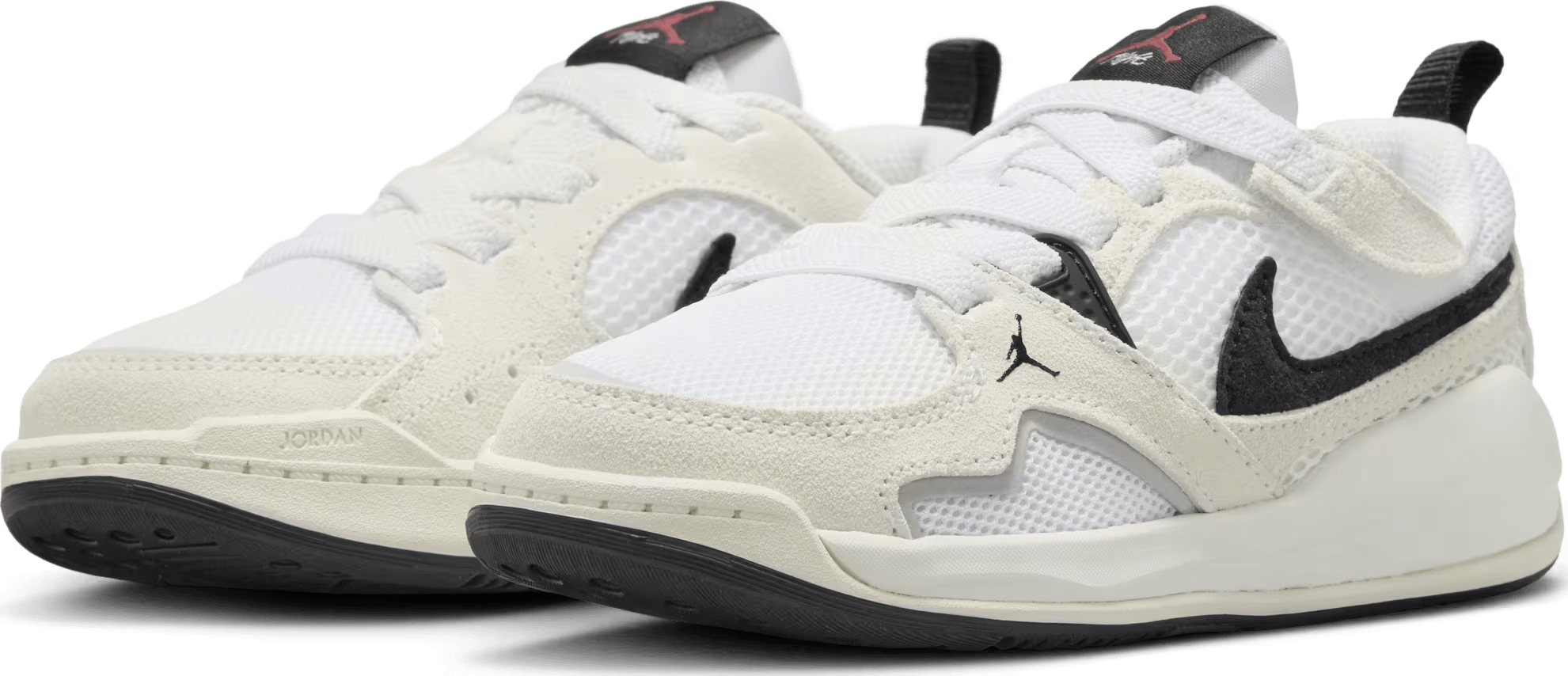 Jordan CMFT Era White Sail Black (PS)