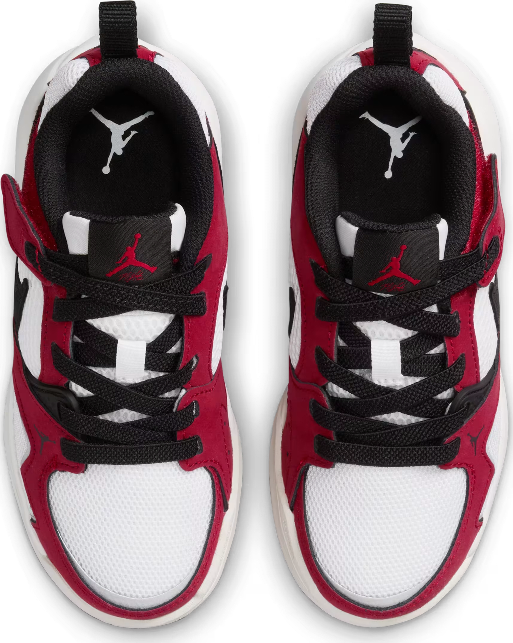 Jordan CMFT Era White Varsity Red Sail Black (PS)