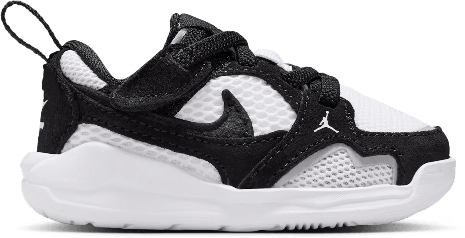 Jordan CMFT Era Black White (TD)