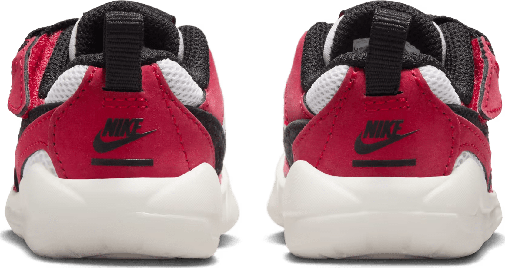 Jordan CMFT Era White Varsity Red Sail Black (TD)
