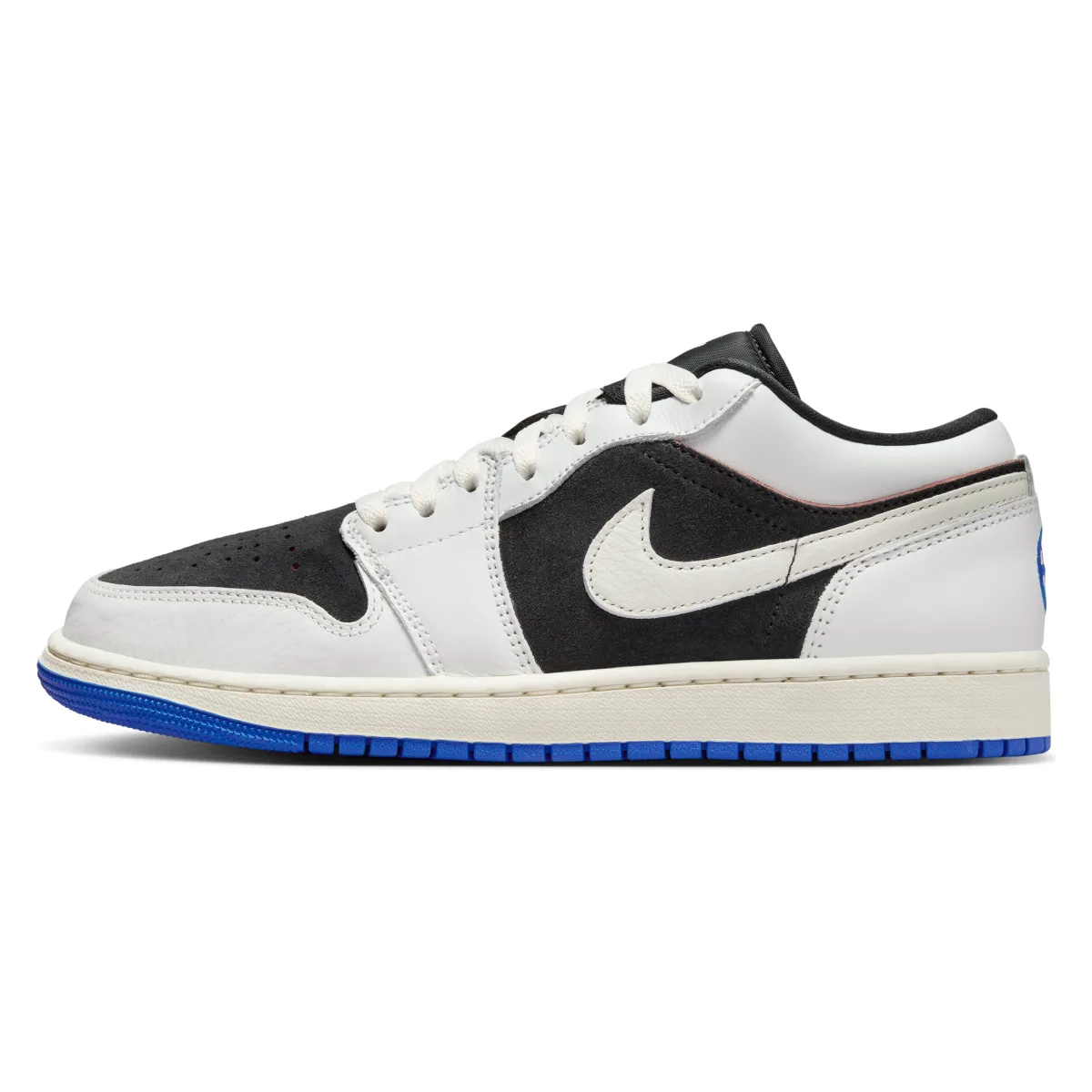 Air Jordan 1 Low Quai 54 "Off Noir"