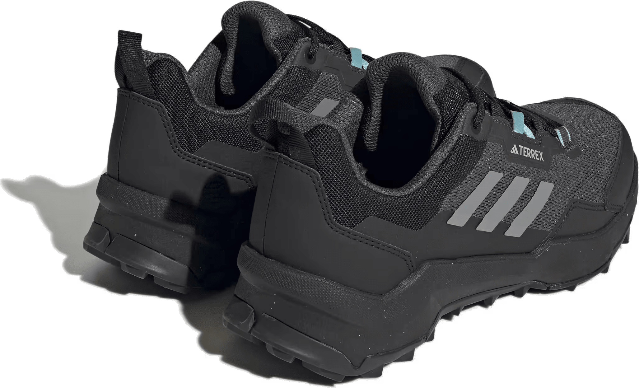 adidas Terrex AX4 Core Black Grey Mint Ton (Women's)