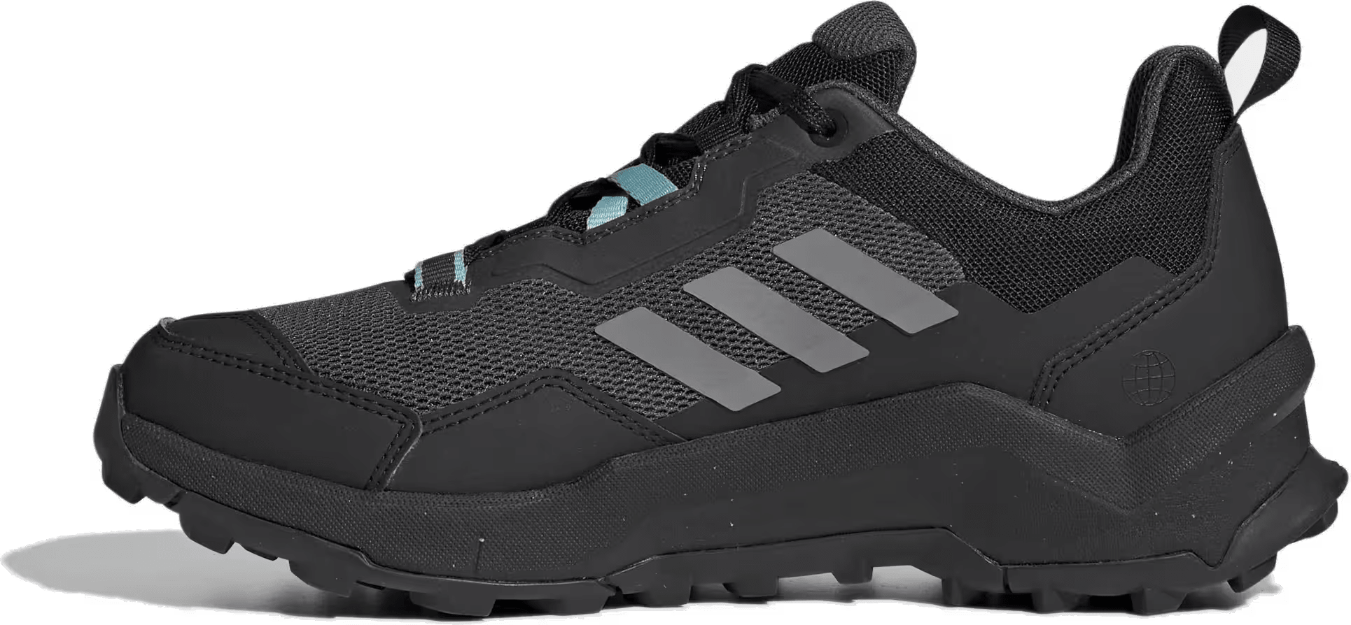 adidas Terrex AX4 Core Black Grey Mint Ton (Women's)