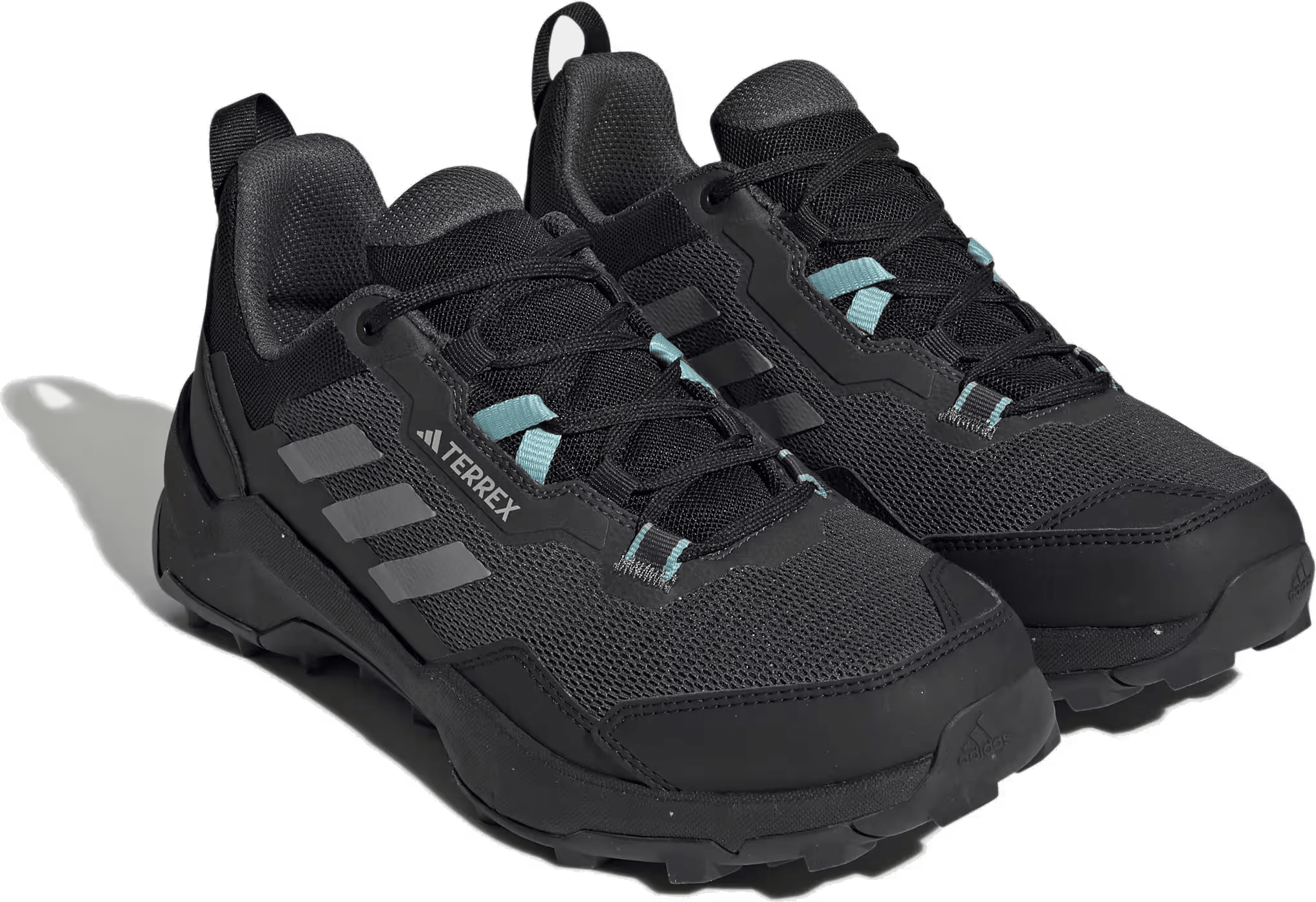 adidas Terrex AX4 Core Black Grey Mint Ton (Women's)