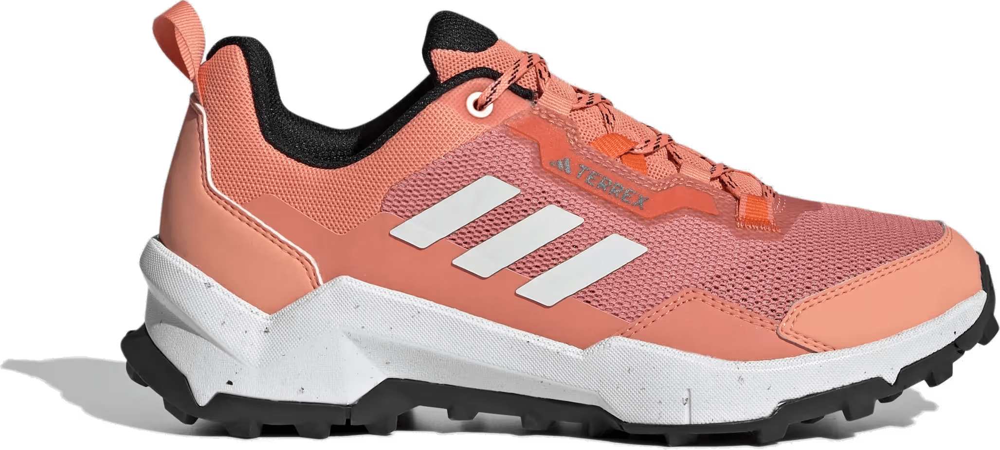 adidas Terrex AX4 Coral Fusion Crystal White Impact Orange