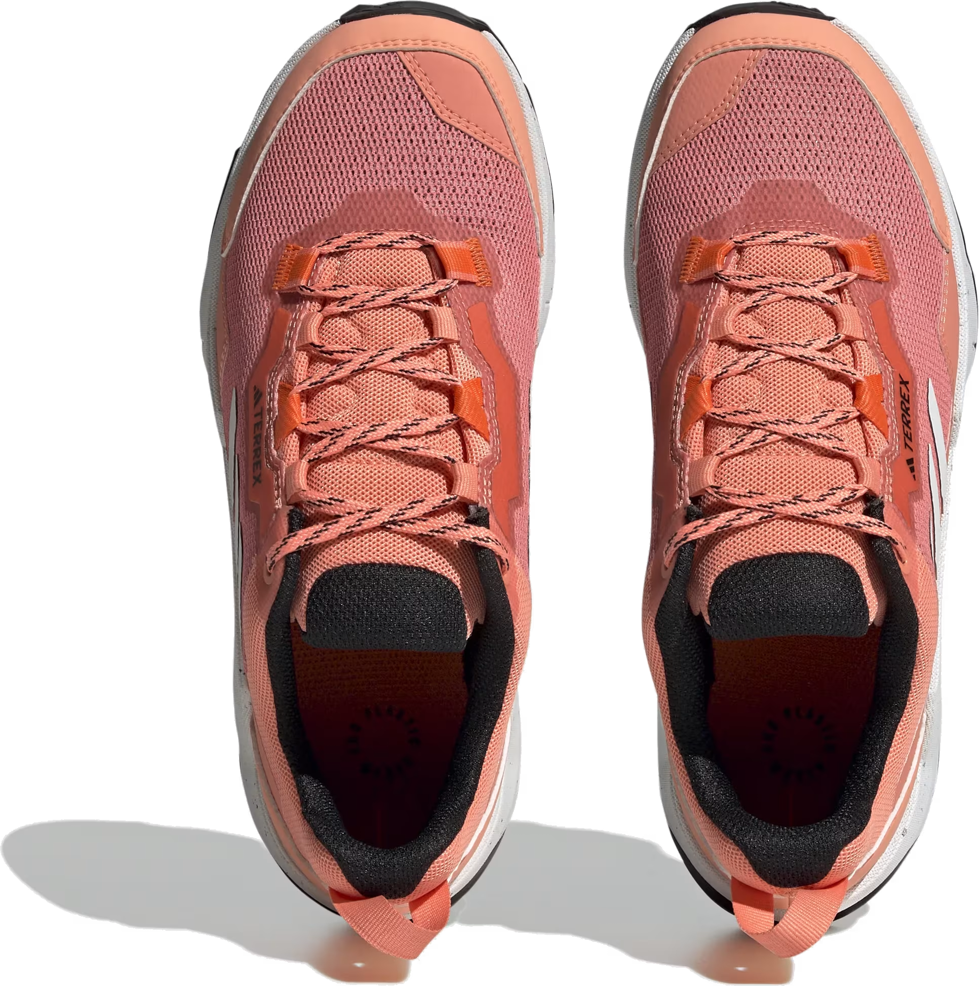 adidas Terrex AX4 Coral Fusion Crystal White Impact Orange