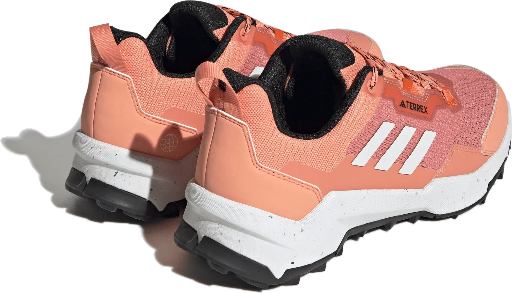 adidas Terrex AX4 Coral Fusion Crystal White Impact Orange