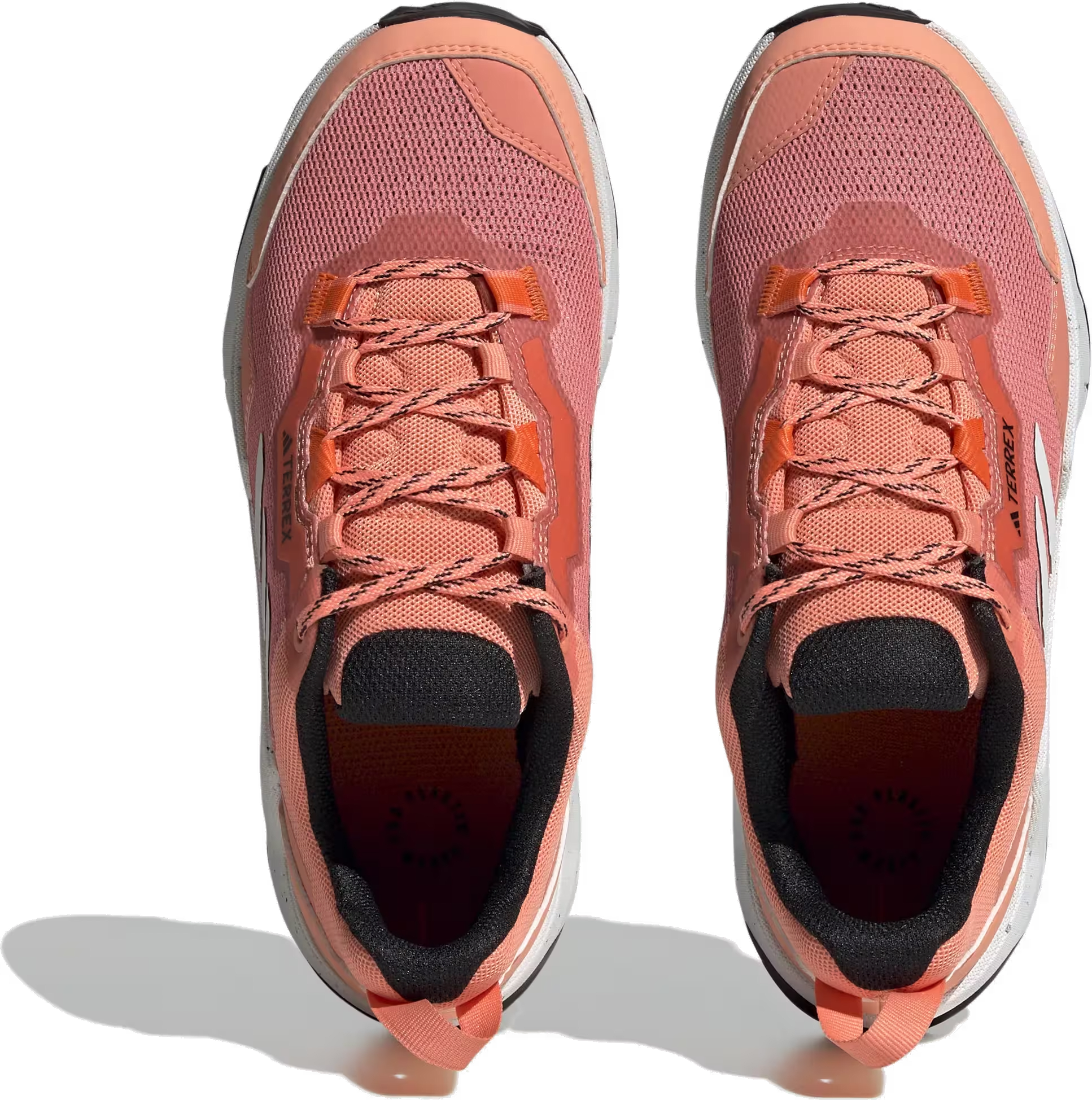adidas Terrex AX4 Coral Fusion Crystal White Impact Orange