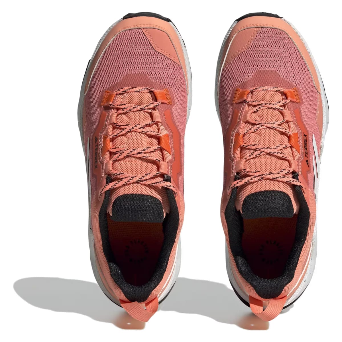 adidas Terrex AX4 Coral Fusion Crystal White Impact Orange