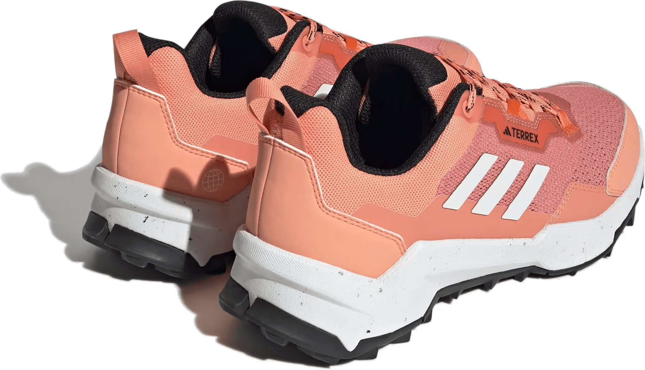 adidas Terrex AX4 Coral Fusion Crystal White Impact Orange