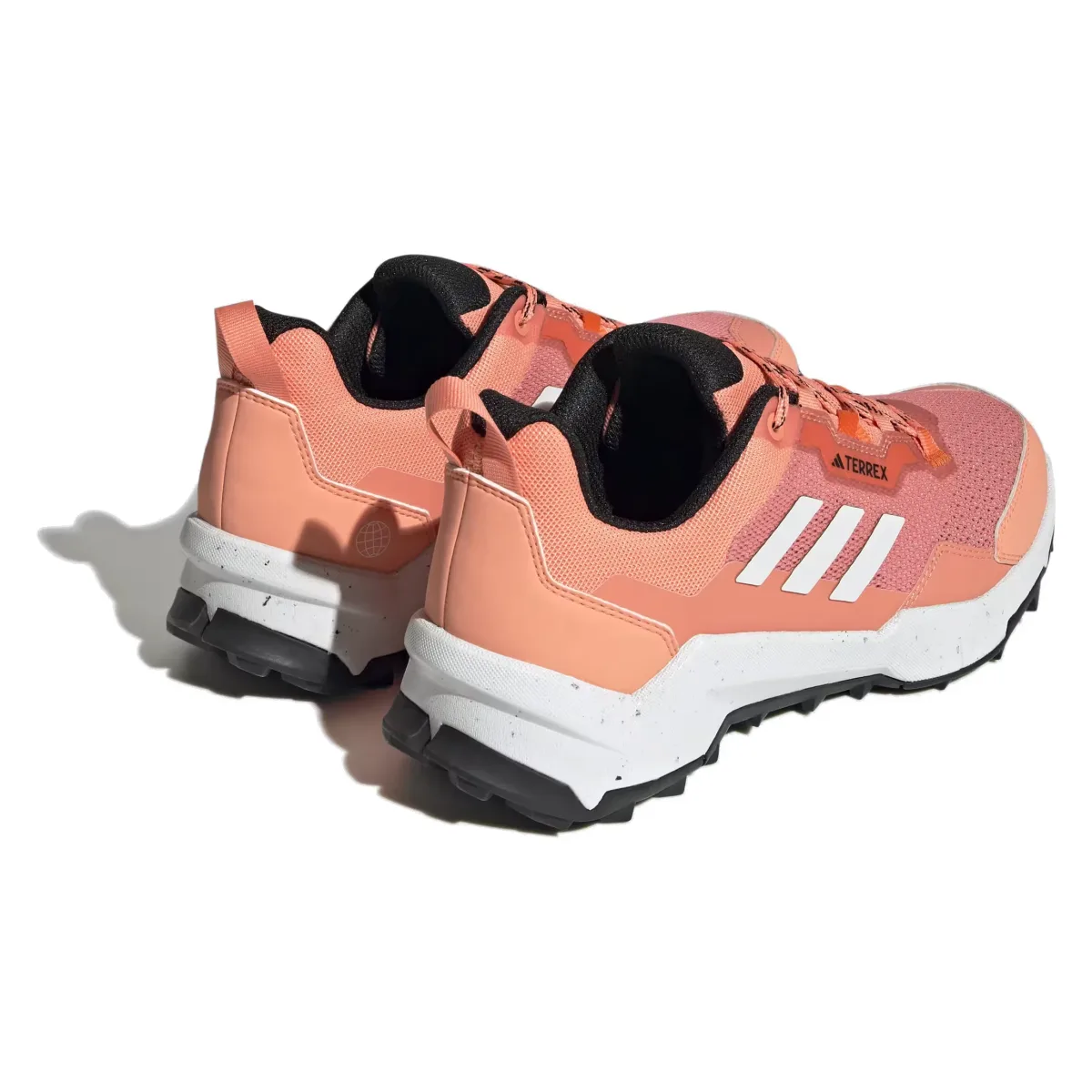 adidas Terrex AX4 Coral Fusion Crystal White Impact Orange