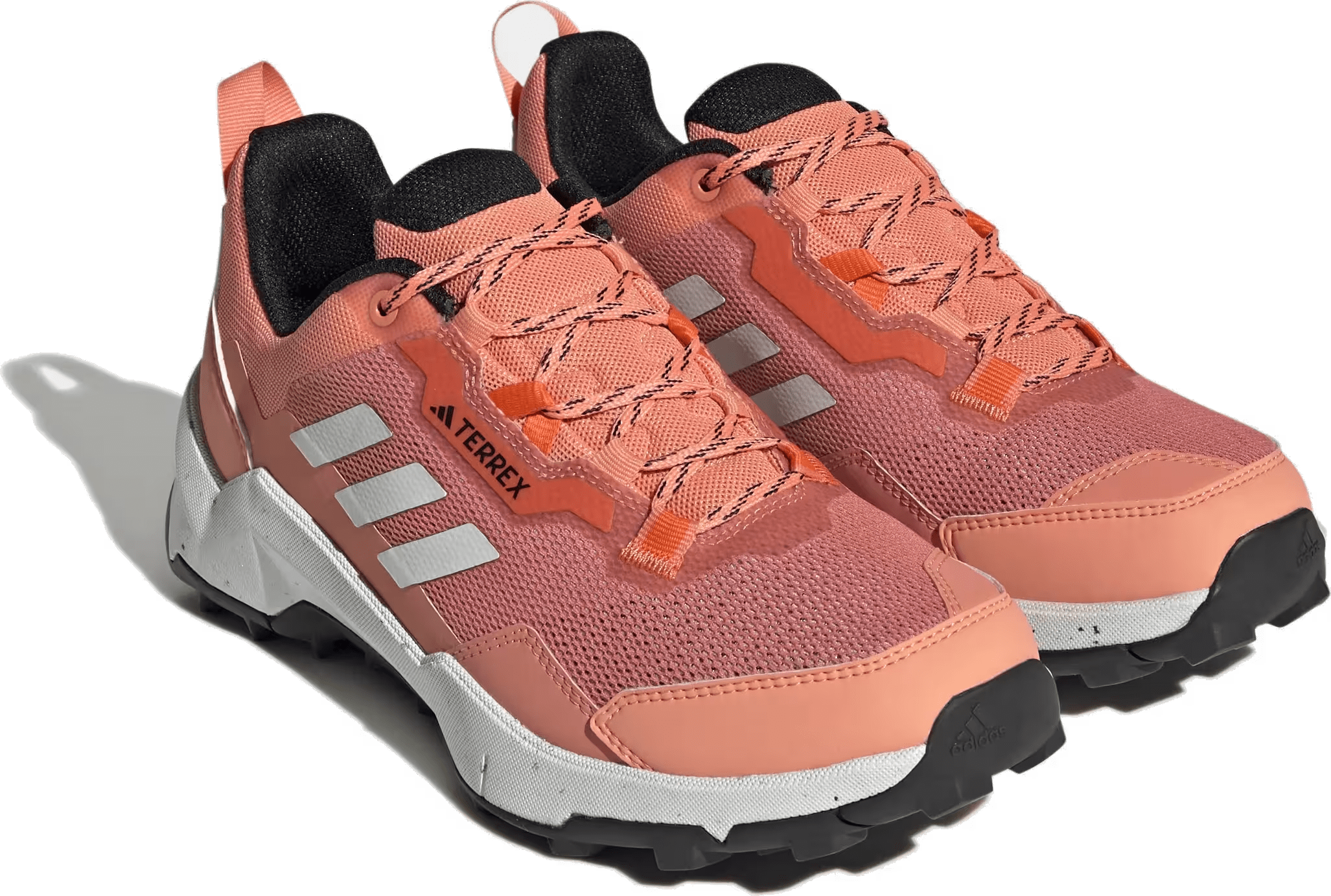 adidas Terrex AX4 Coral Fusion Crystal White Impact Orange