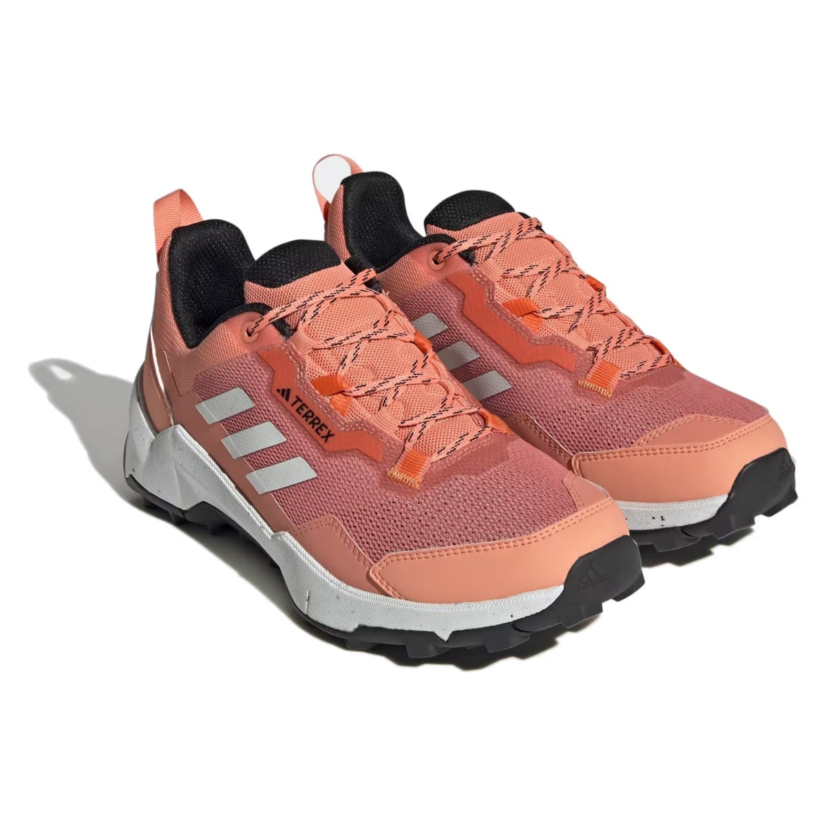 adidas Terrex AX4 Coral Fusion Crystal White Impact Orange