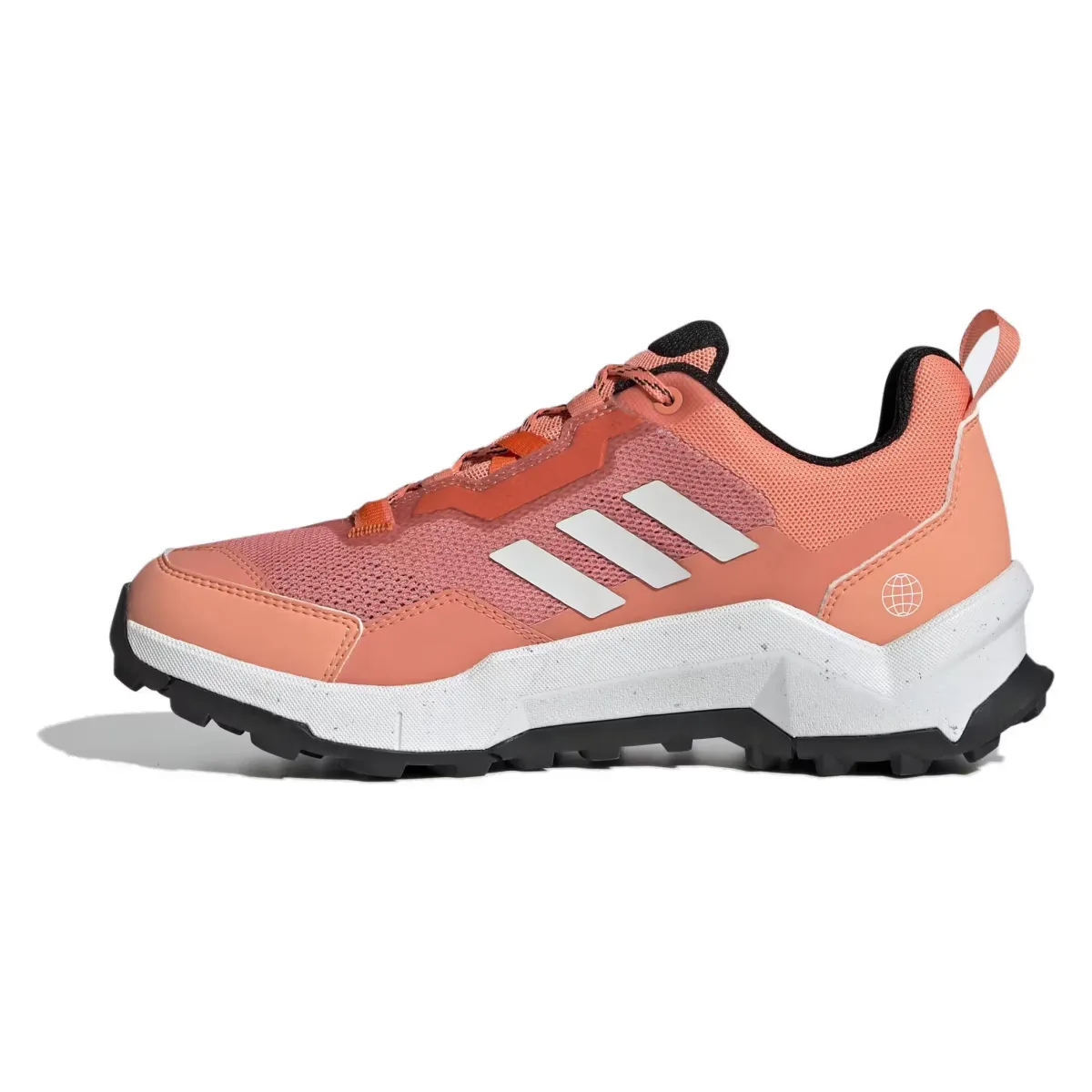 adidas Terrex AX4 Coral Fusion Crystal White Impact Orange