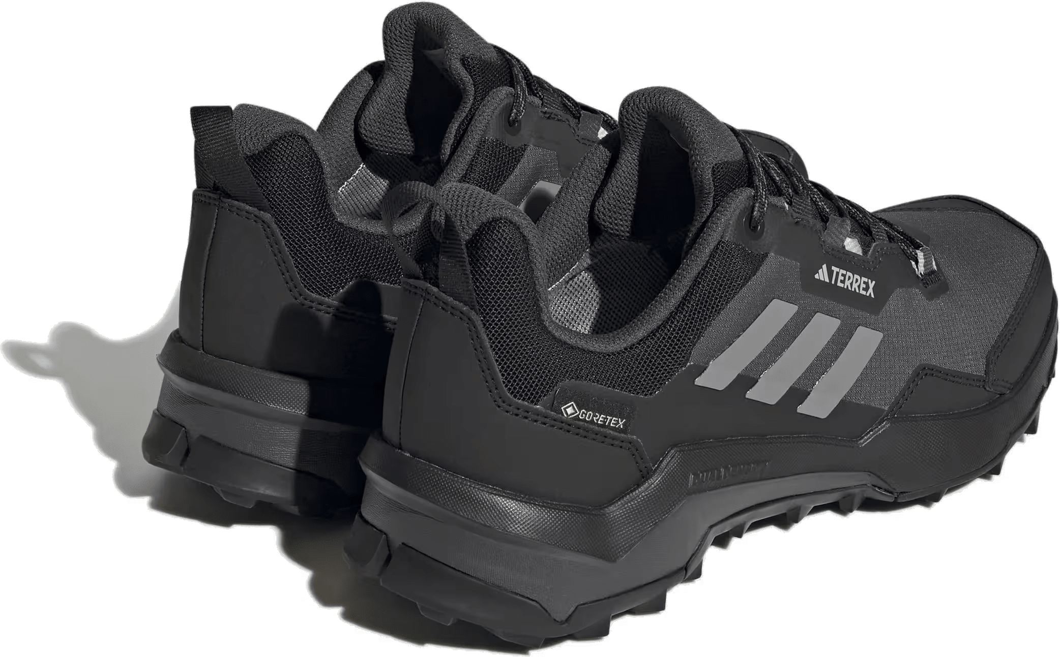 adidas Terrex AX4 Gore-Tex Core Black Grey Mint Ton (Women's)