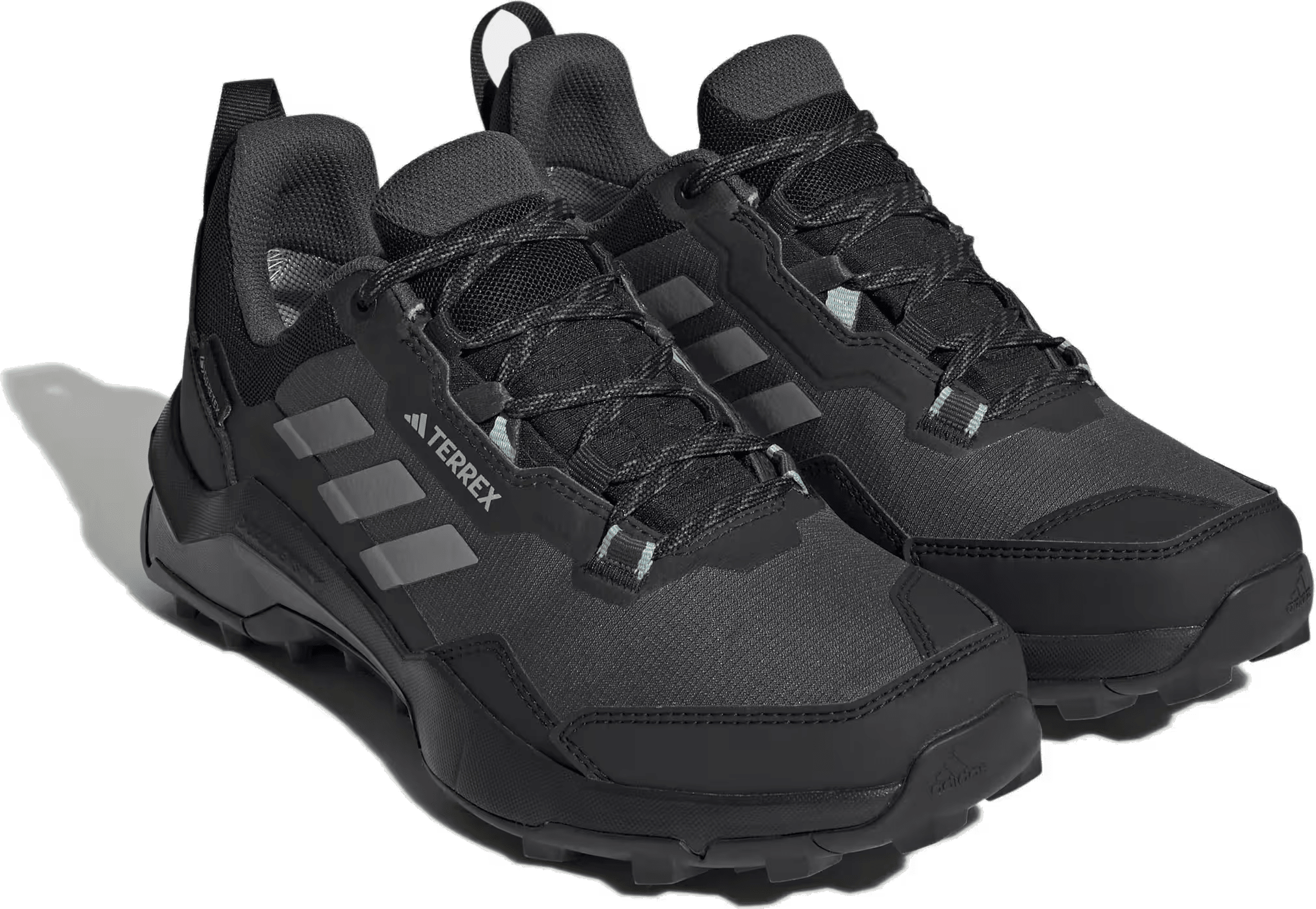 adidas Terrex AX4 Gore-Tex Core Black Grey Mint Ton (Women's)
