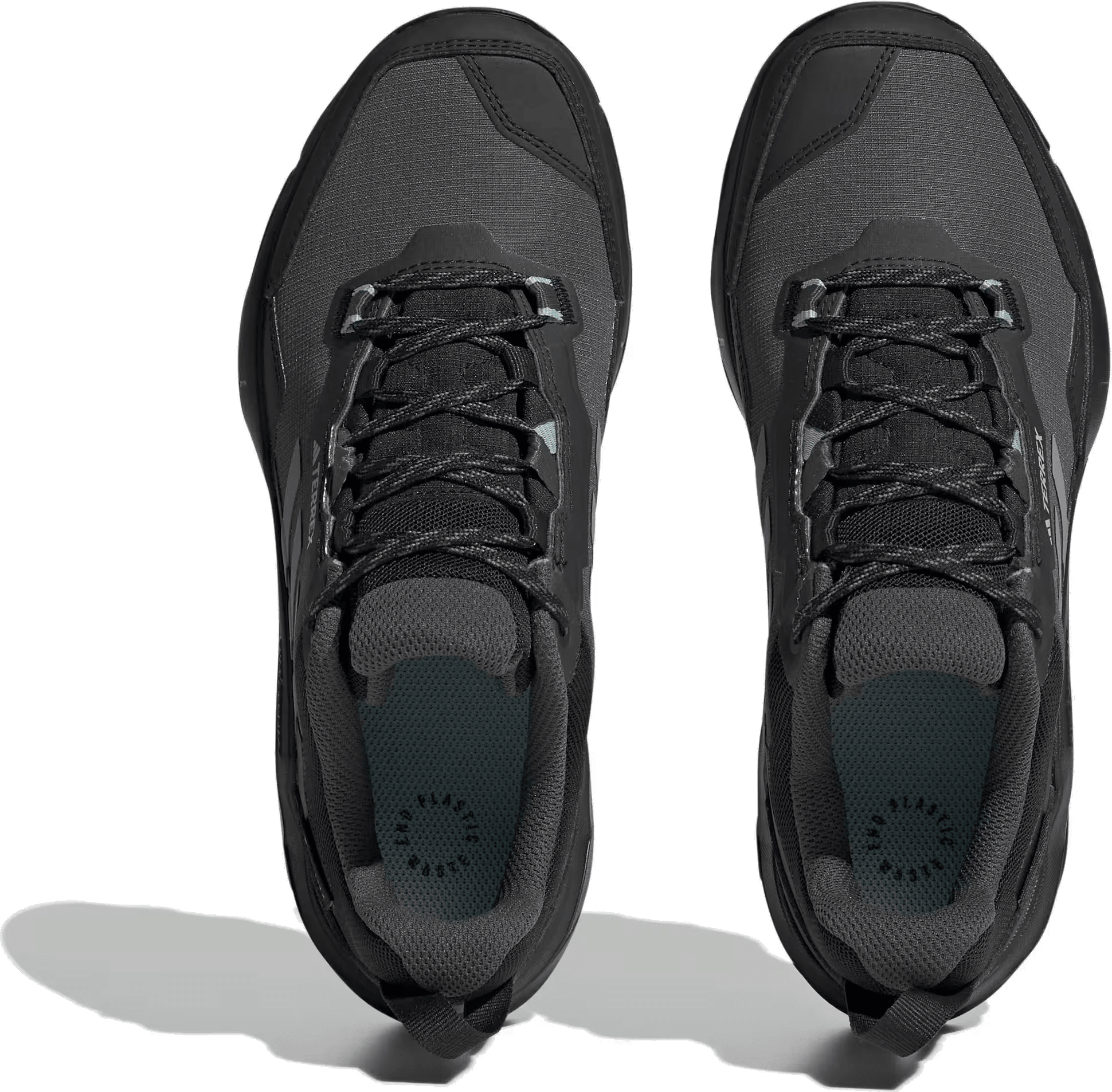 adidas Terrex AX4 Gore-Tex Core Black Grey Mint Ton (Women's)