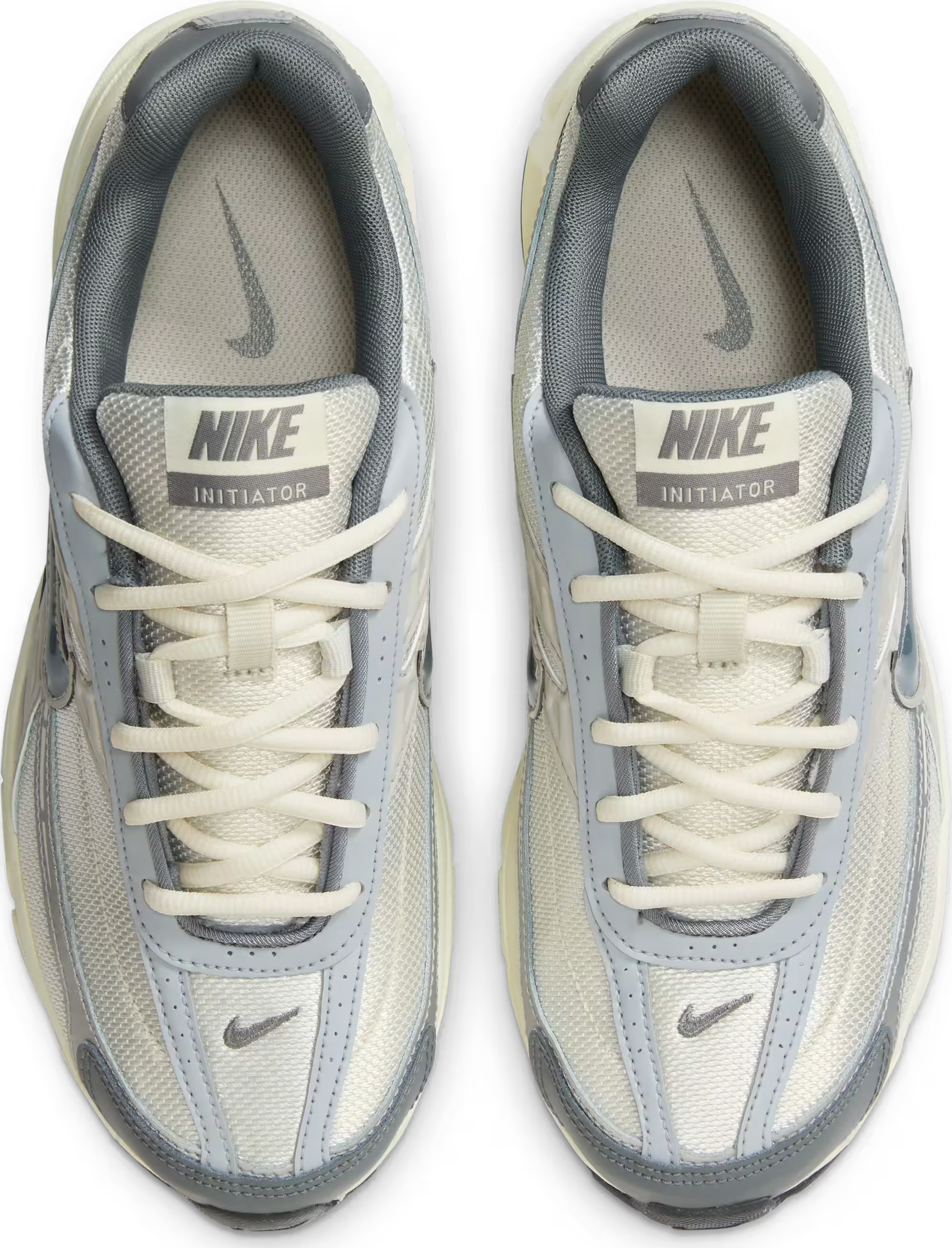 Nike Initiator "Light Bone Smoke Grey"