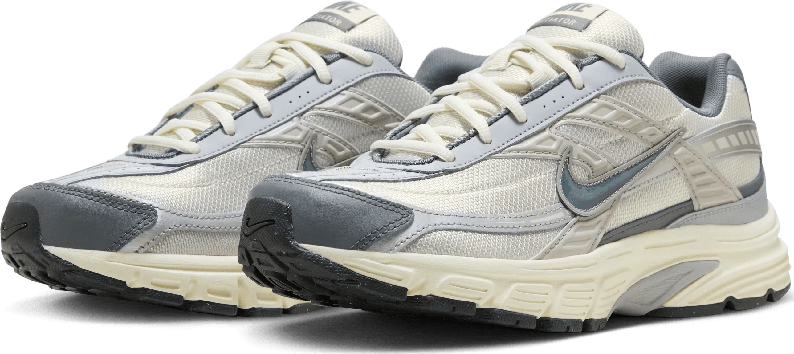 Nike Initiator "Light Bone Smoke Grey"