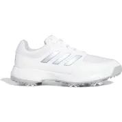 adidas Tech Response 3.0 Golf Cloud White Silver Metallic Blue Fusion (Women's)