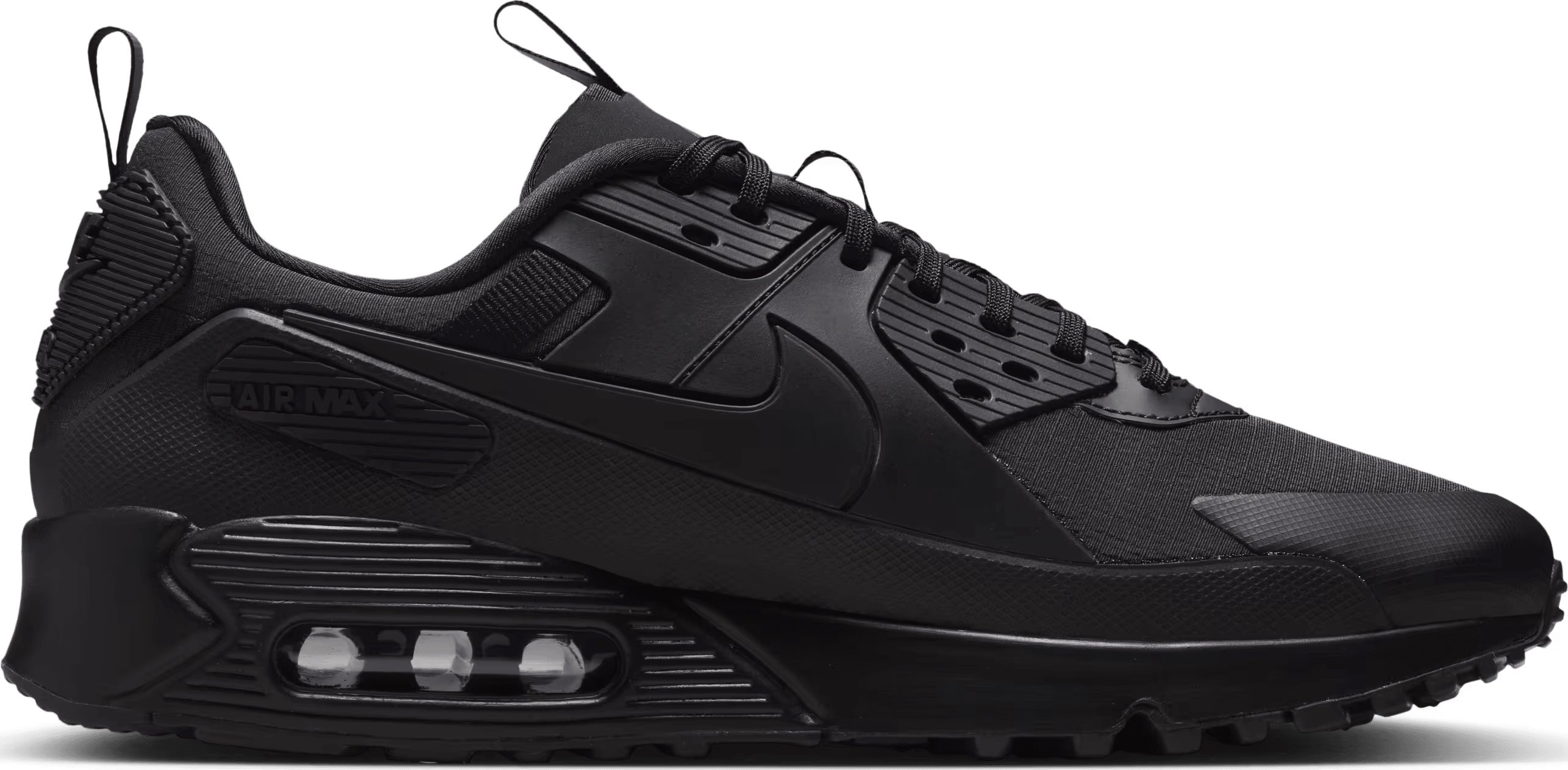 Nike Air Max 90 Drift "Triple Black"