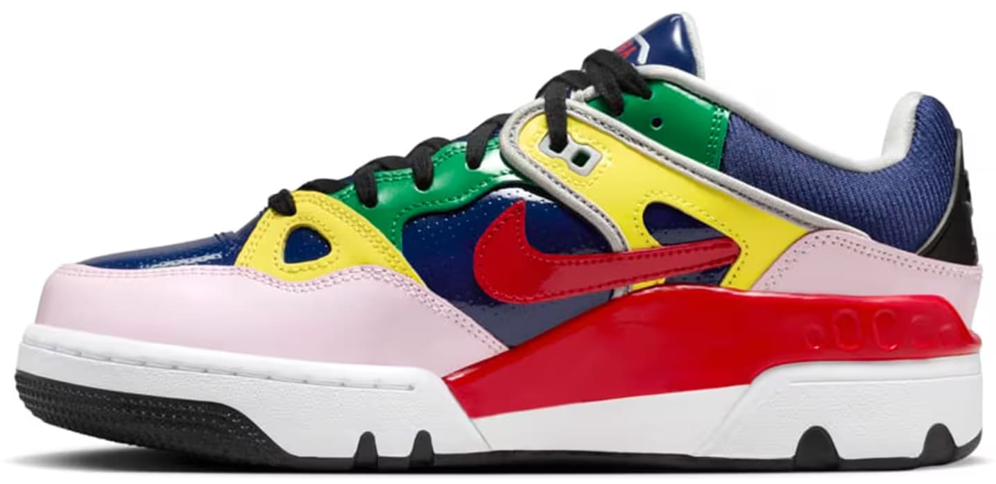 Nike Air Force 3 Low SP Nigo Blue Void