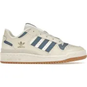 adidas Forum Low CL White Altered Blue Gum