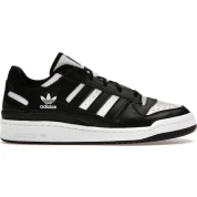 adidas Forum Low Core Black Cloud White