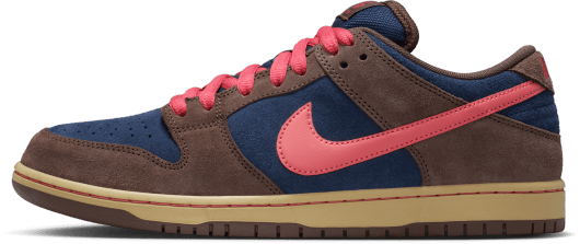 Nike SB Dunk Low Pro "Baroque Brown Adobe"