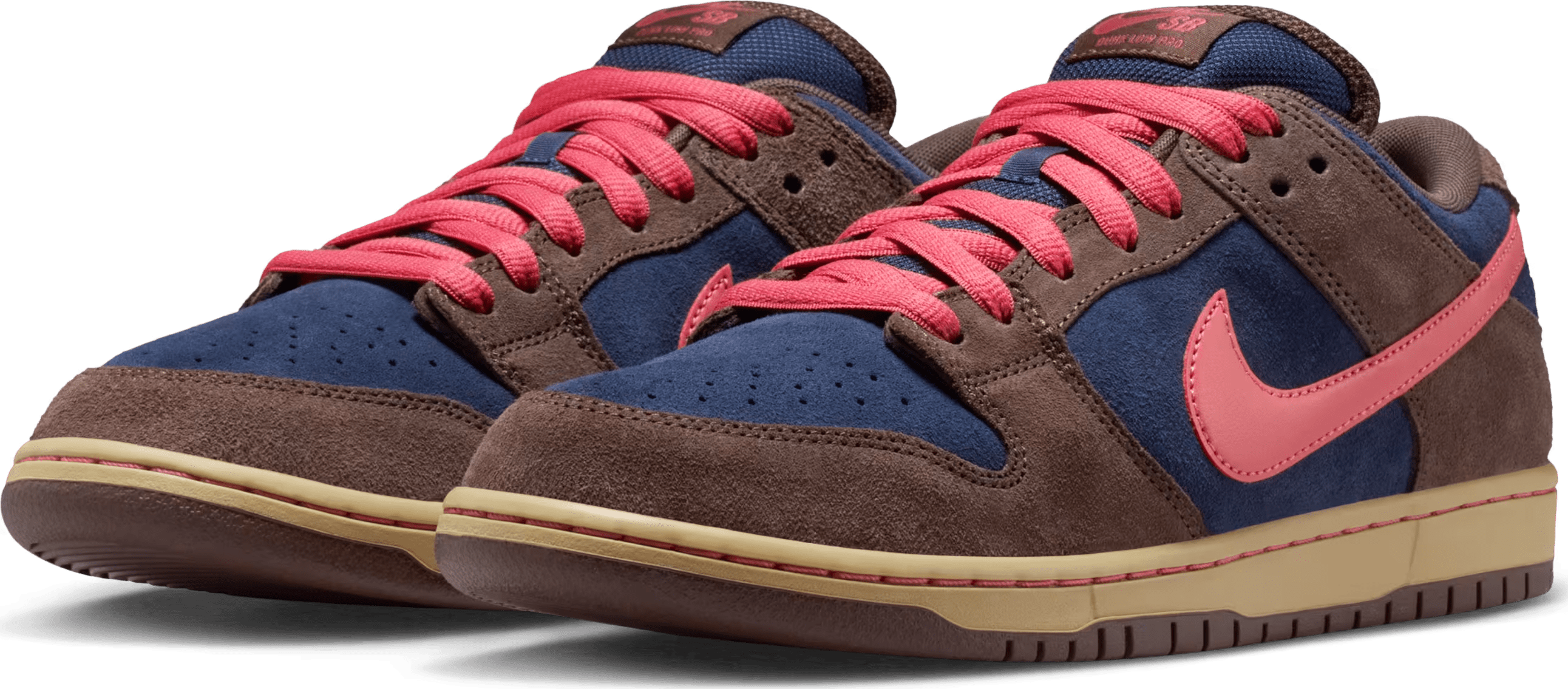 Nike SB Dunk Low Pro "Baroque Brown Adobe"