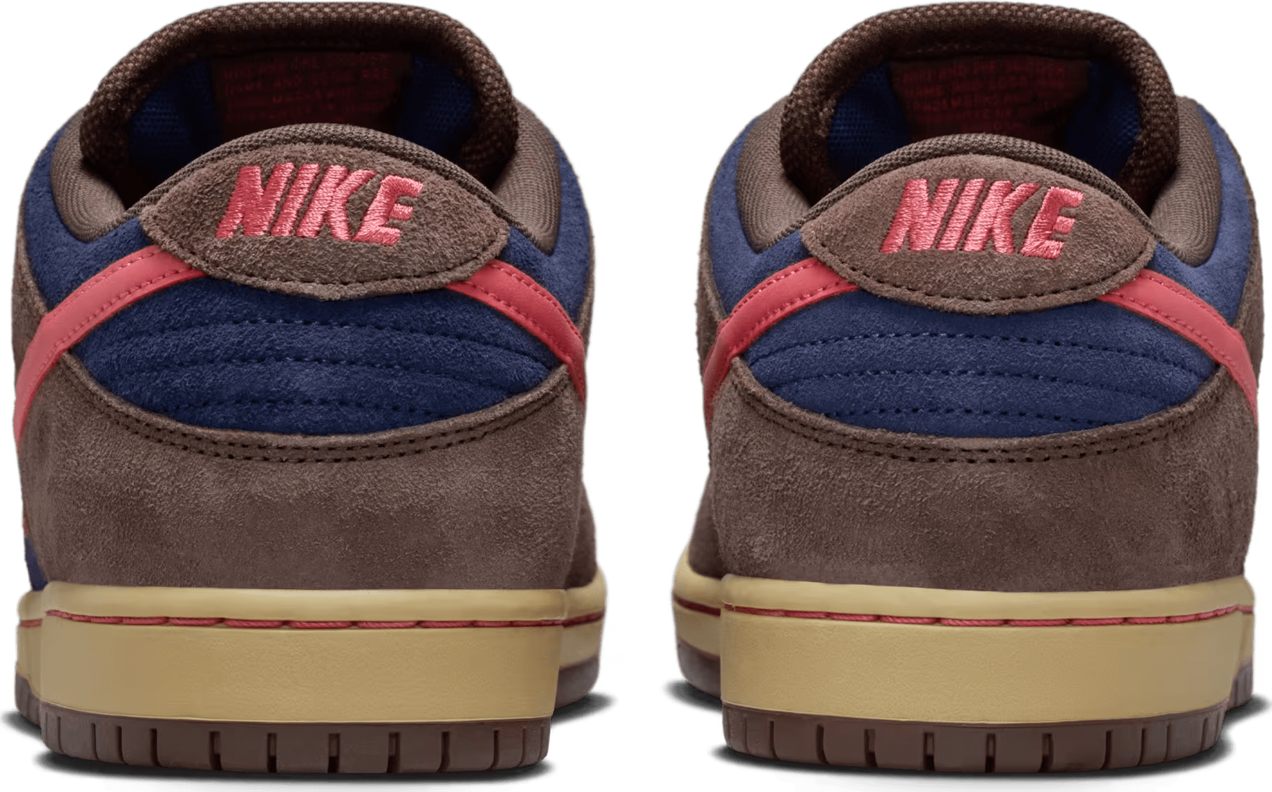 Nike SB Dunk Low Pro "Baroque Brown Adobe"