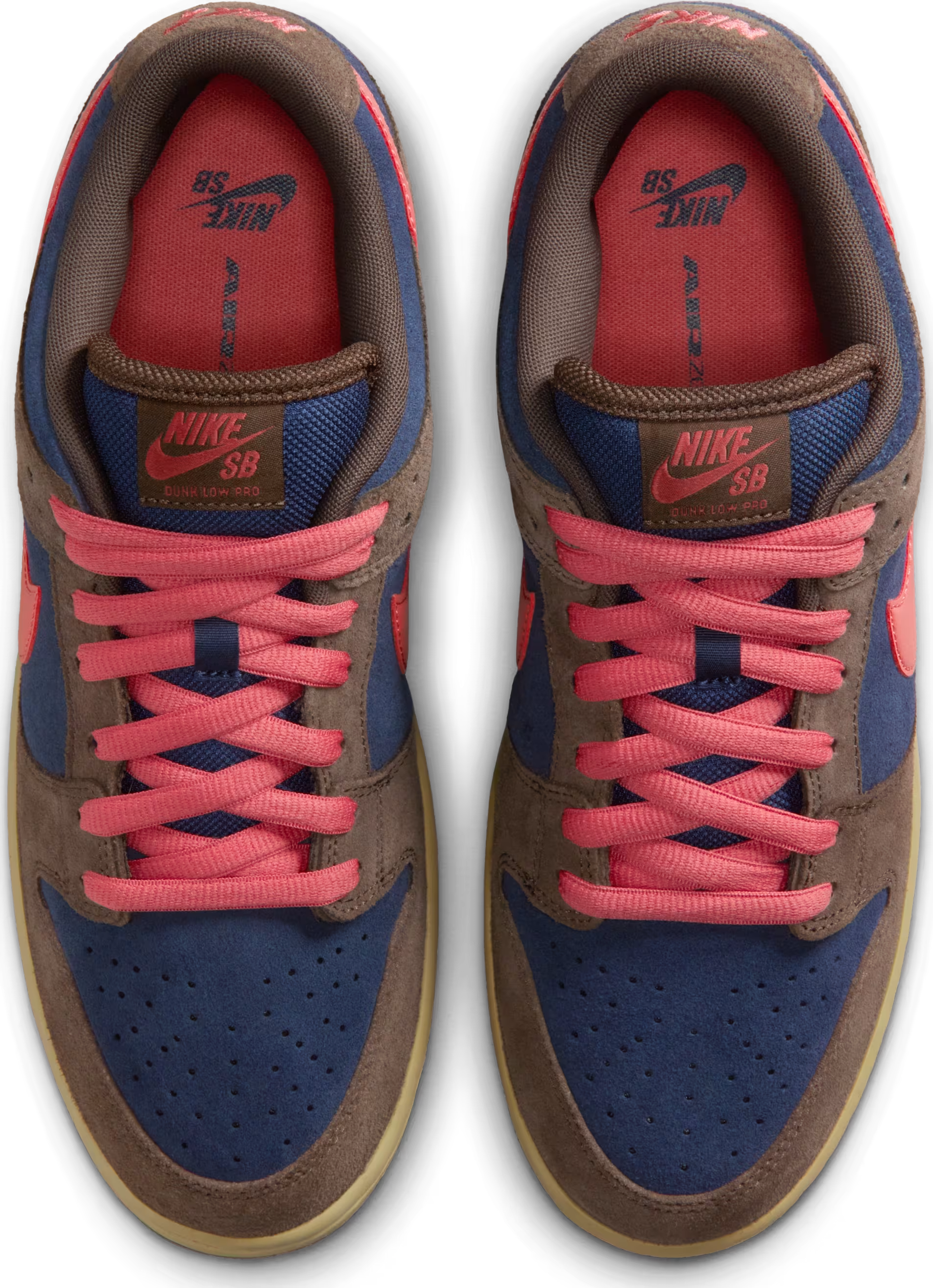 Nike SB Dunk Low Pro "Baroque Brown Adobe"