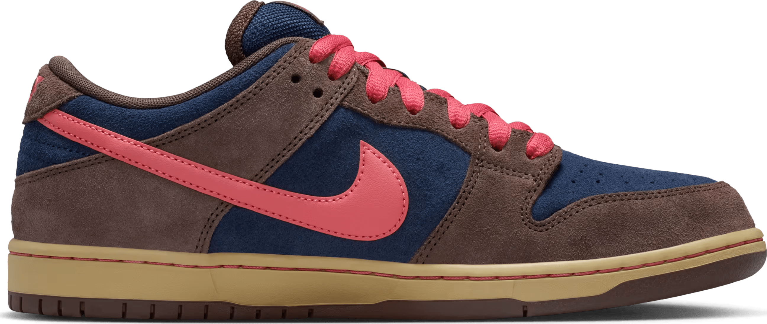 Nike SB Dunk Low Pro "Baroque Brown Adobe"
