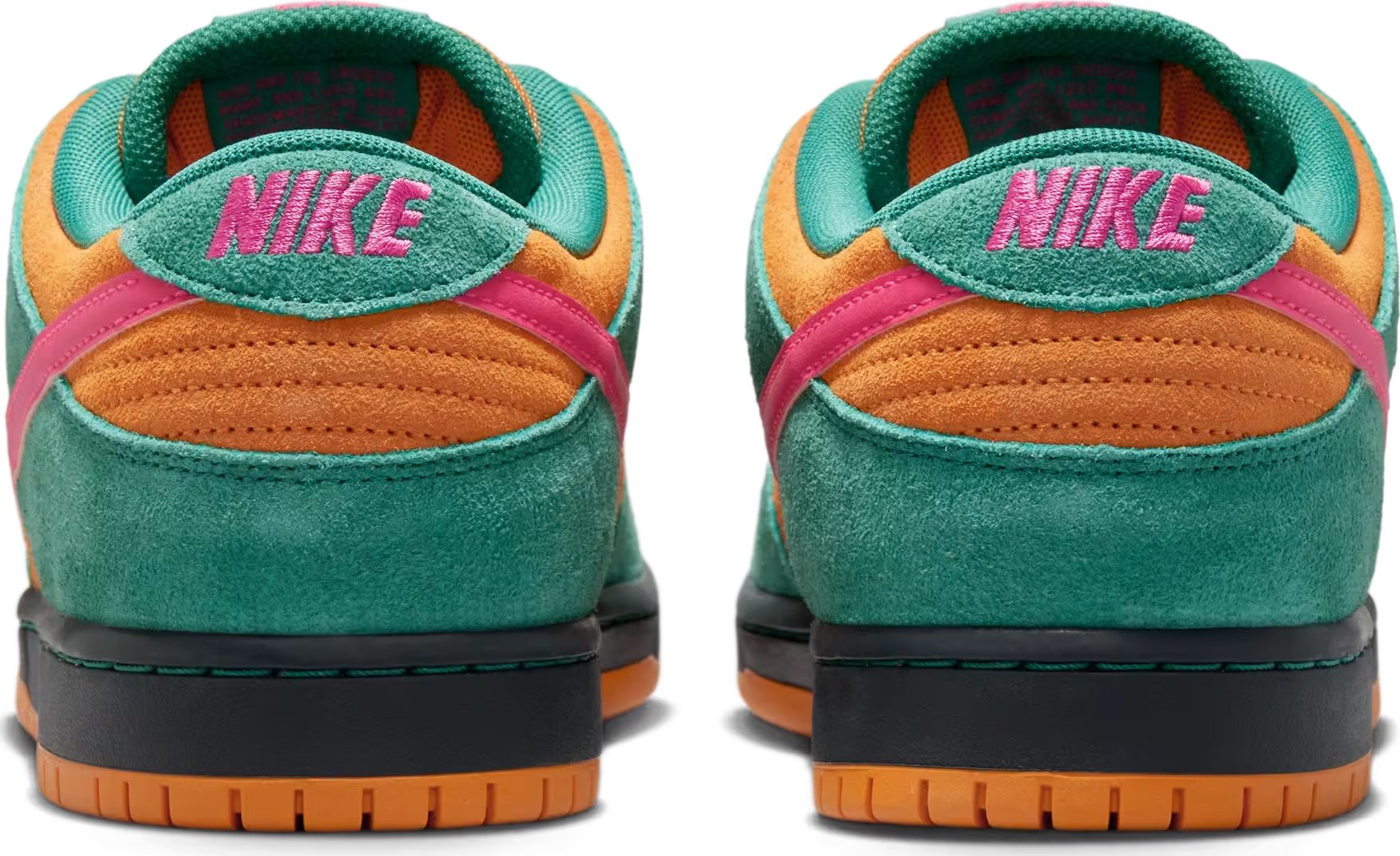 Nike SB Dunk Low Pro "Watermelon"