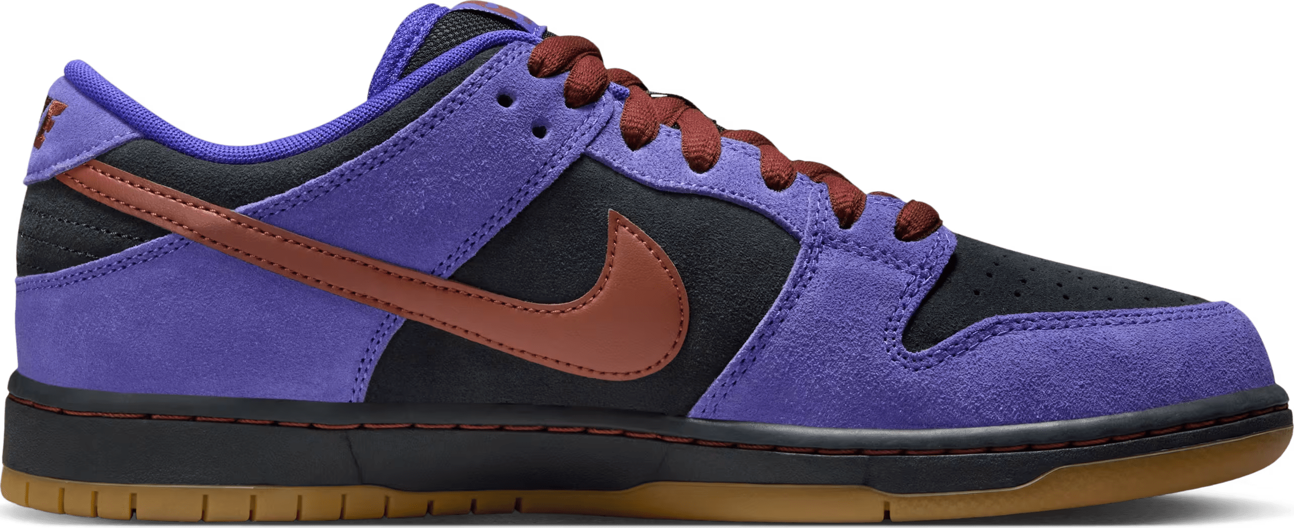 Nike SB Dunk Low Pro "Persian Violet"