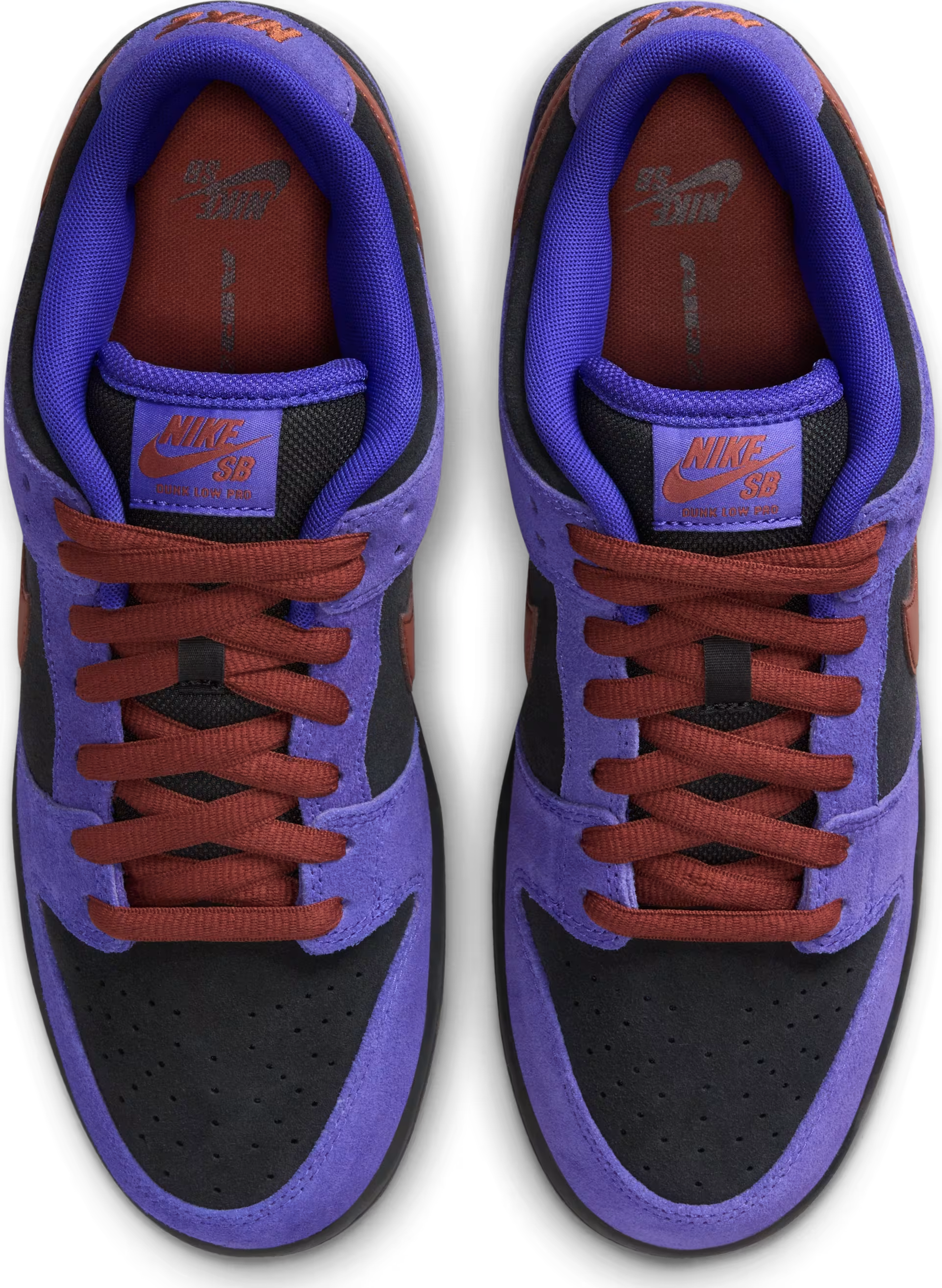 Nike SB Dunk Low Pro "Persian Violet"