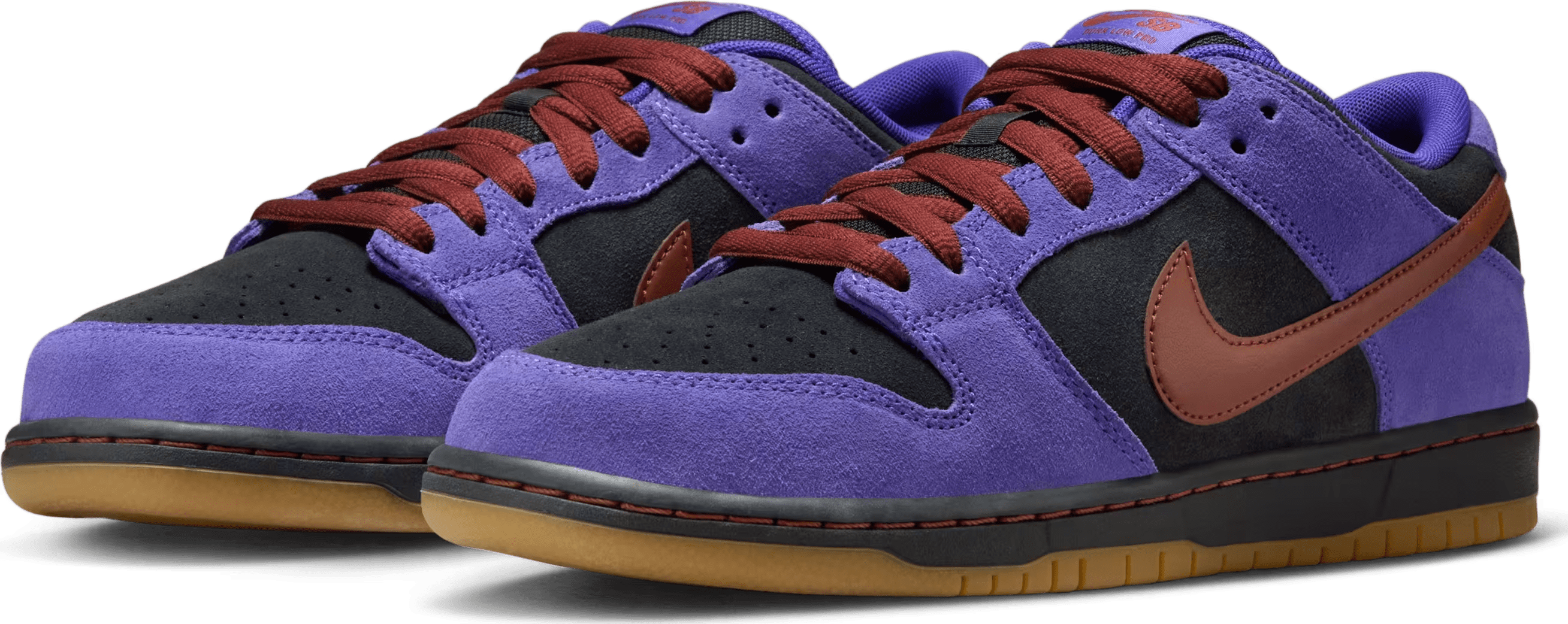 Nike SB Dunk Low Pro "Persian Violet"