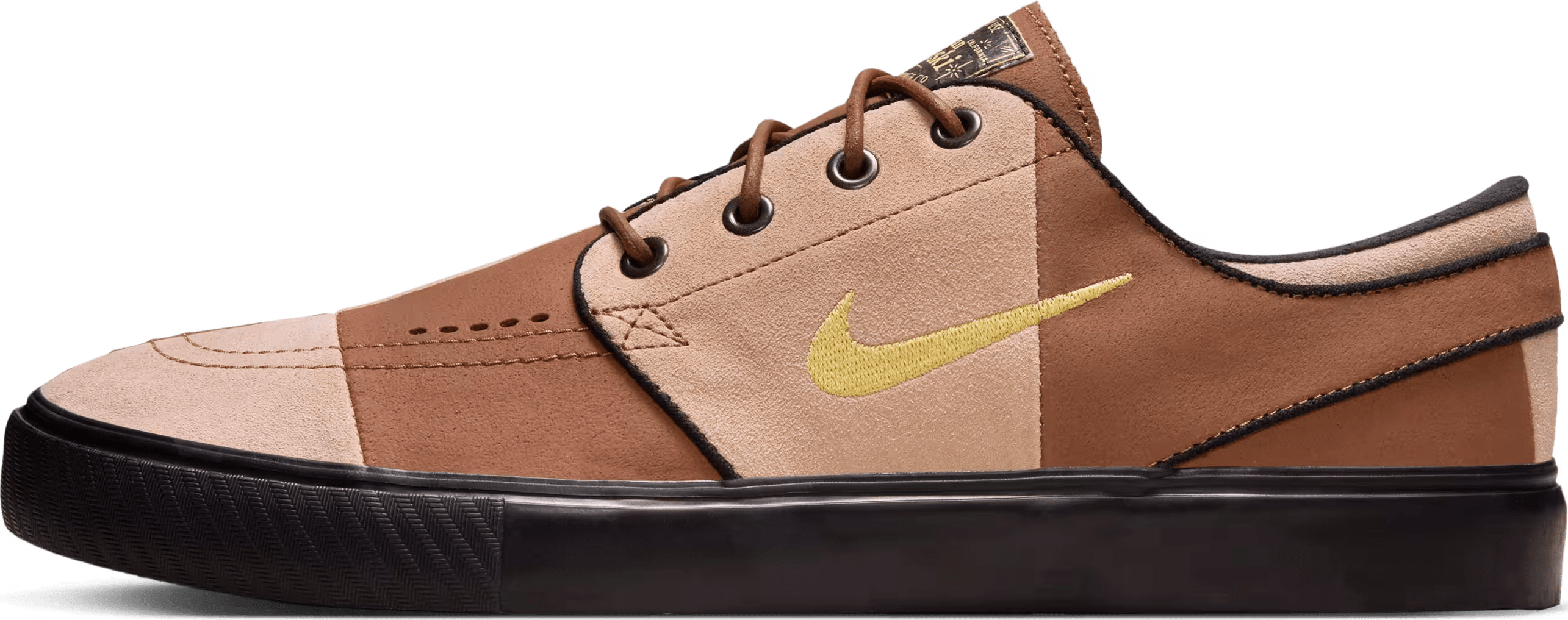 Nike SB Janoski OG+ Premium "Light British Tan"