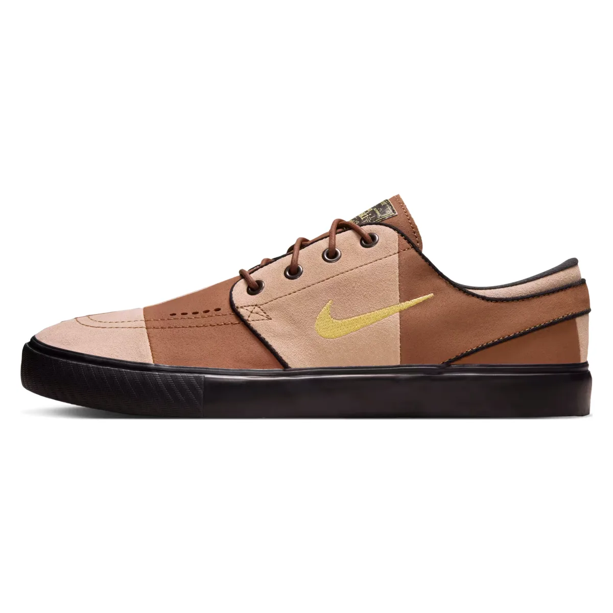 Nike SB Janoski OG+ Premium "Light British Tan"