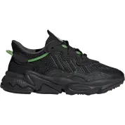 adidas Ozweego Black Solar Green (GS)
