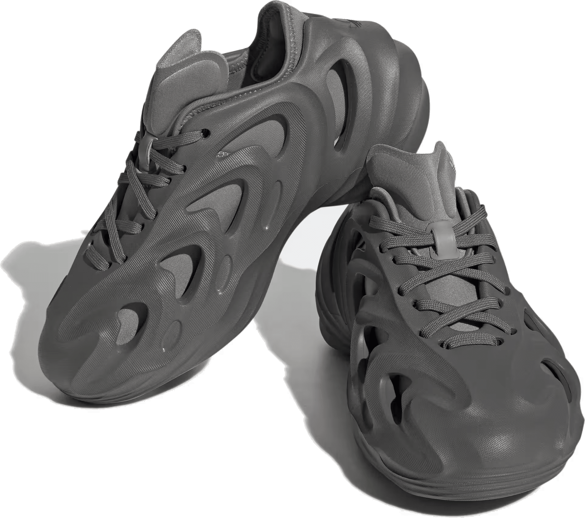 adidas adiFOM Q Grey (GS)