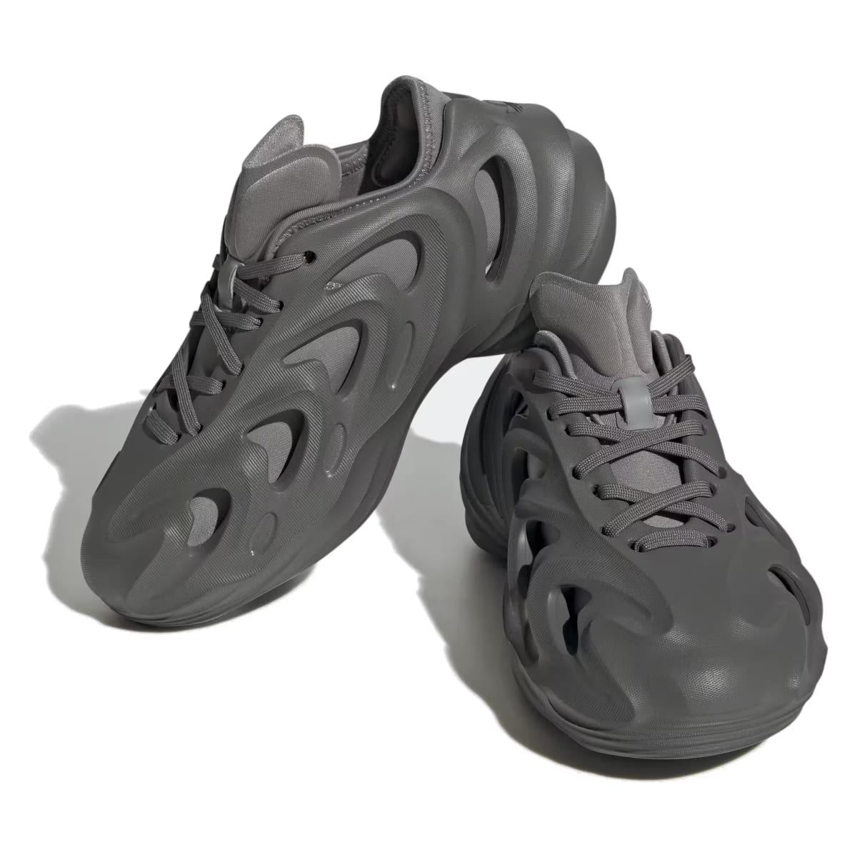 adidas adiFOM Q Grey (GS)