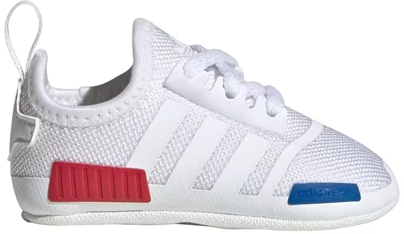 adidas NMD Cloud White Core White (I)