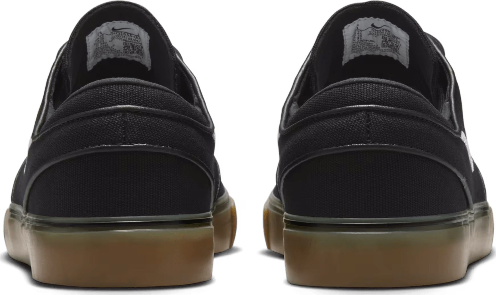 Nike SB Zoom Janoski OG+ Canvas Black White